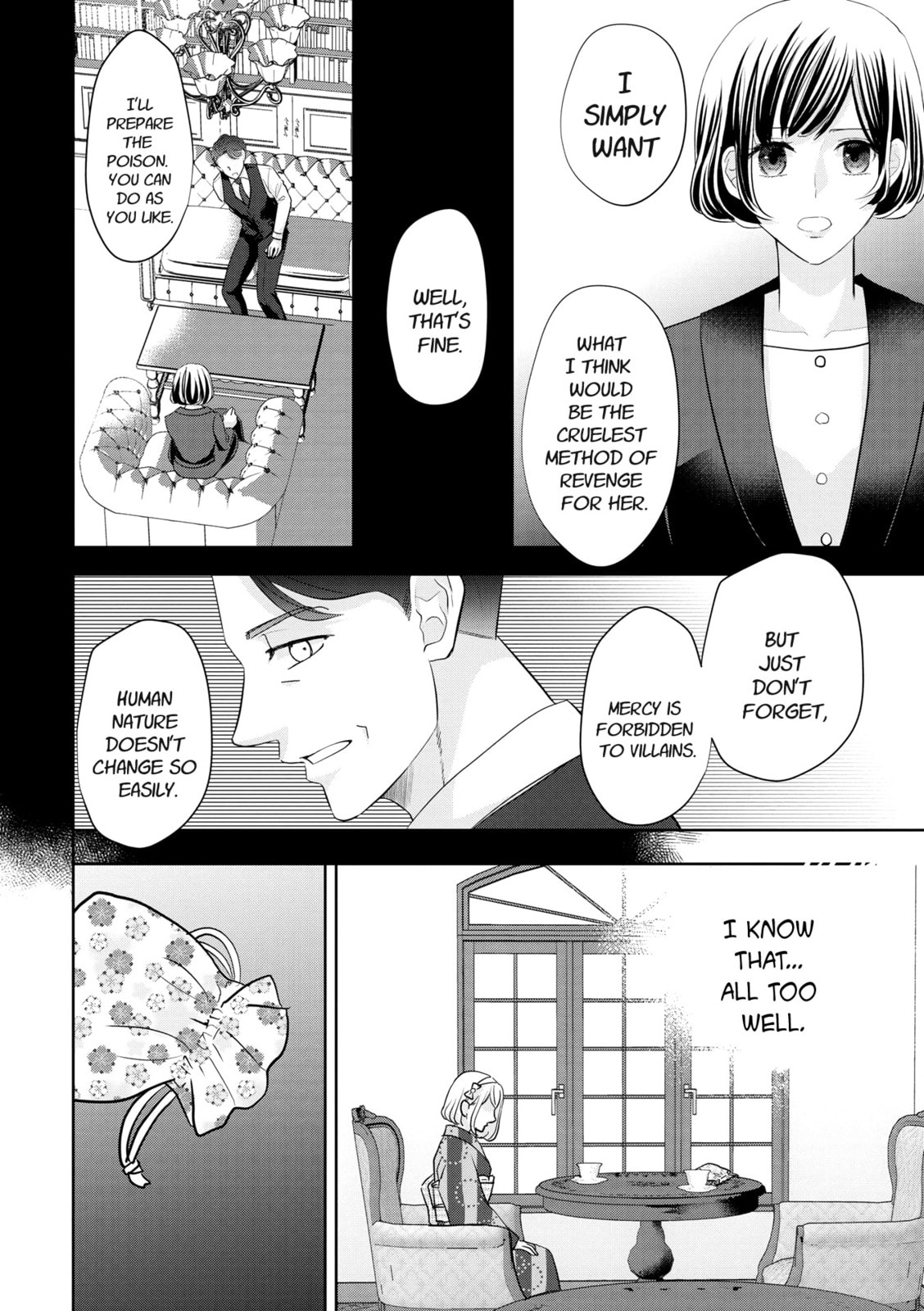 A Taisho Era Pure Love Revenge Story Chapter 7 page 14 - 