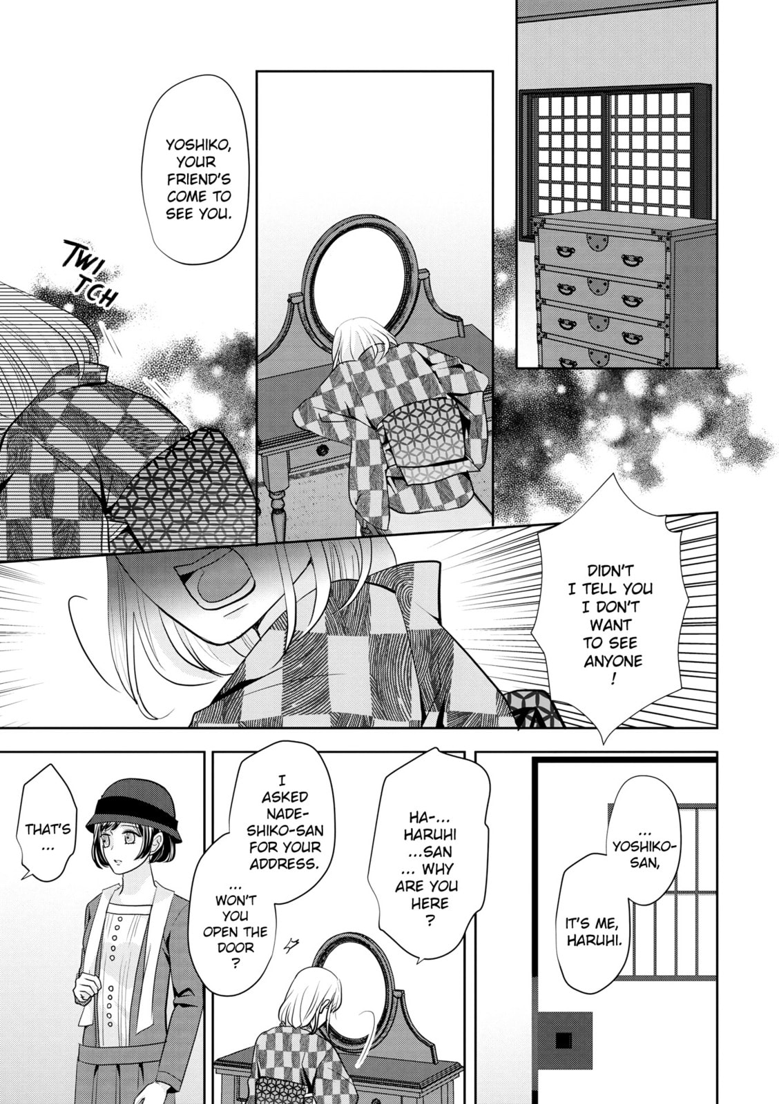 A Taisho Era Pure Love Revenge Story Chapter 7 page 23 - 