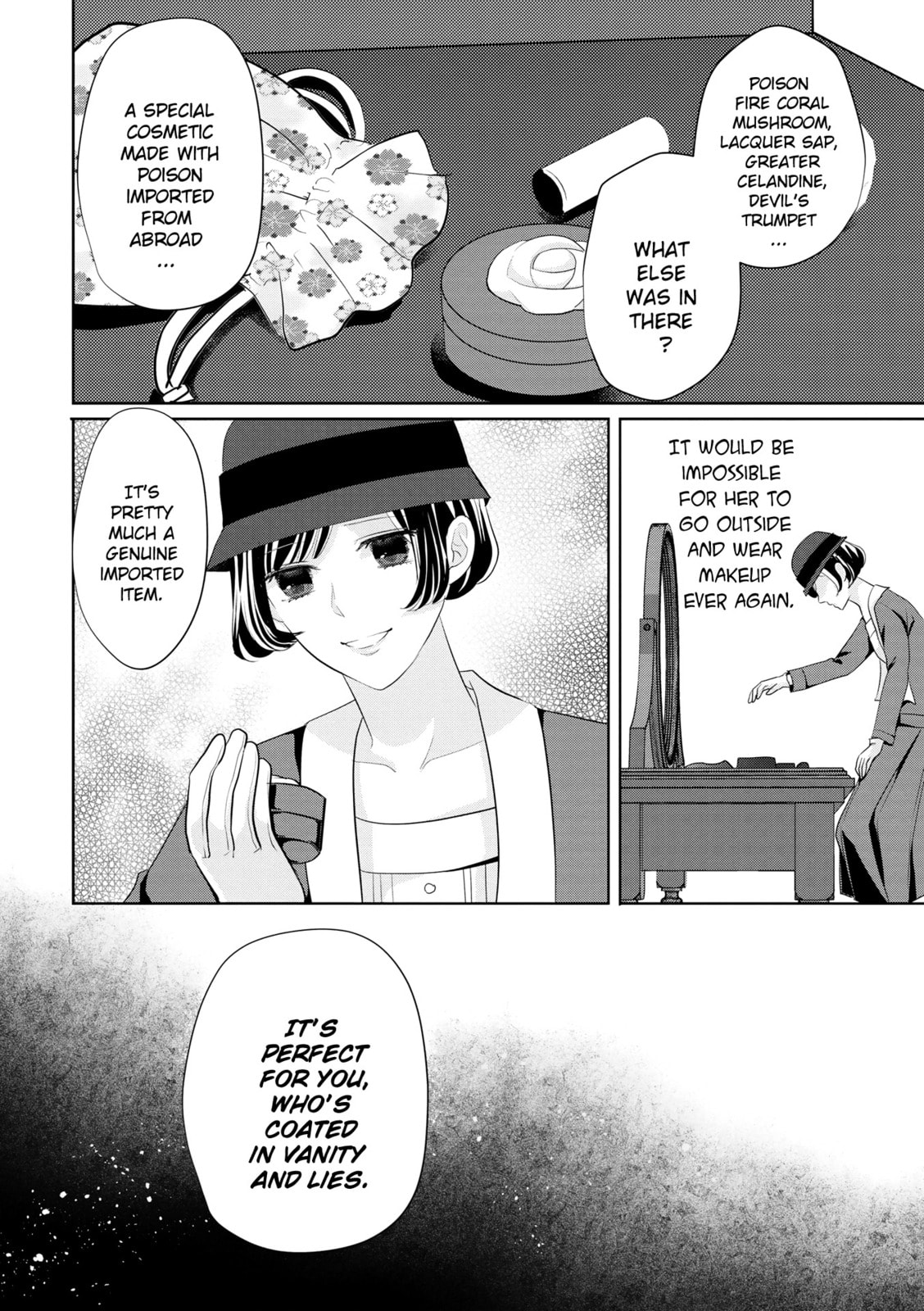 A Taisho Era Pure Love Revenge Story Chapter 7 page 26 - 