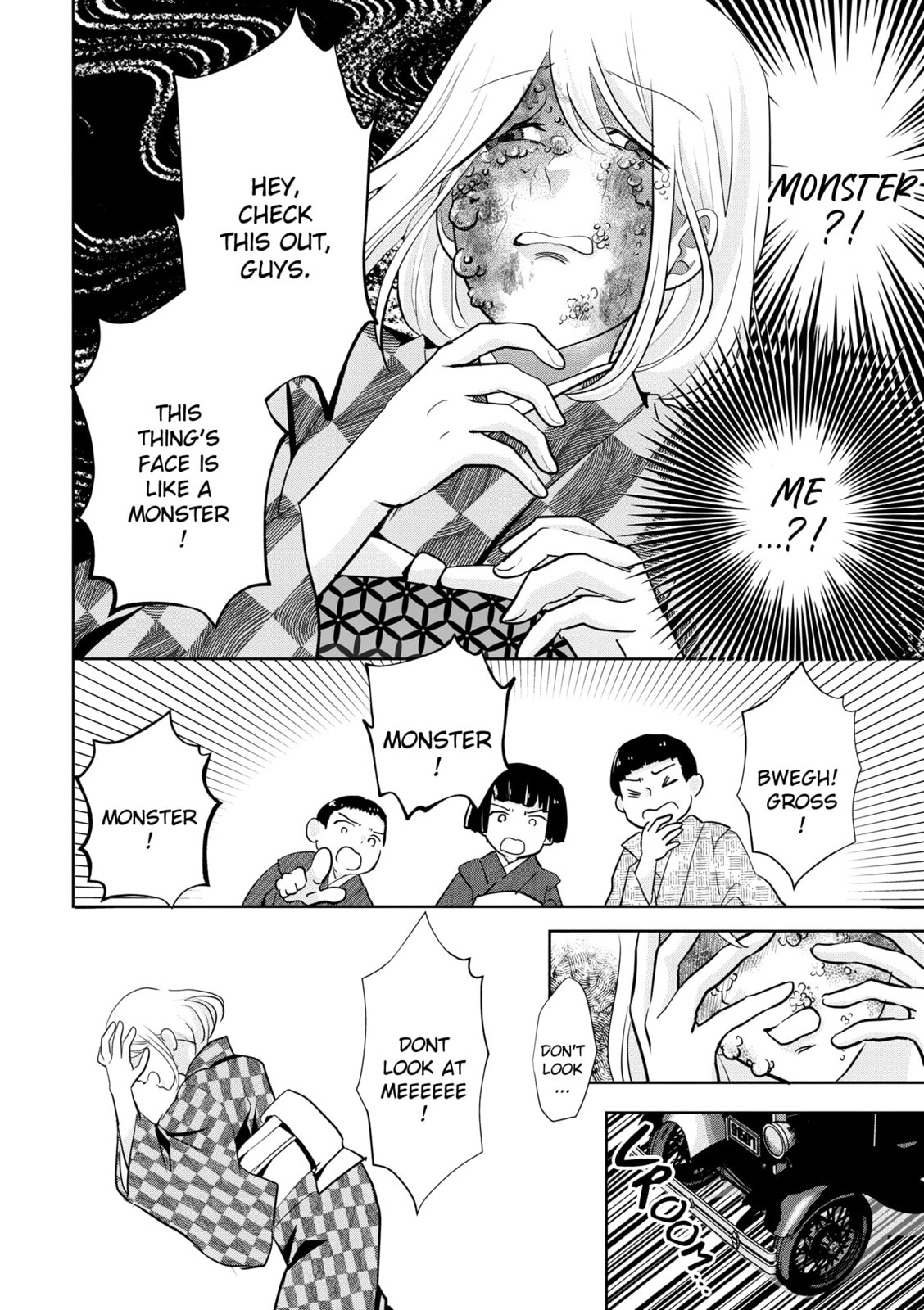 A Taisho Era Pure Love Revenge Story Chapter 7 page 28 - 