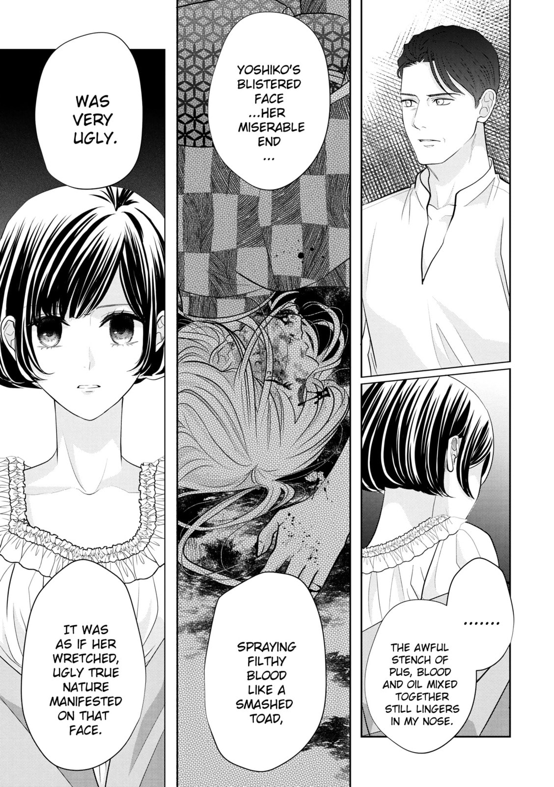 A Taisho Era Pure Love Revenge Story Chapter 8 page 18 - 