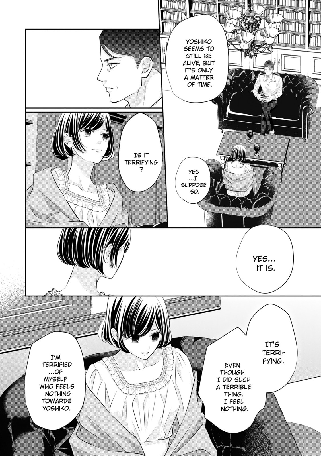 A Taisho Era Pure Love Revenge Story Chapter 8 page 19 - 