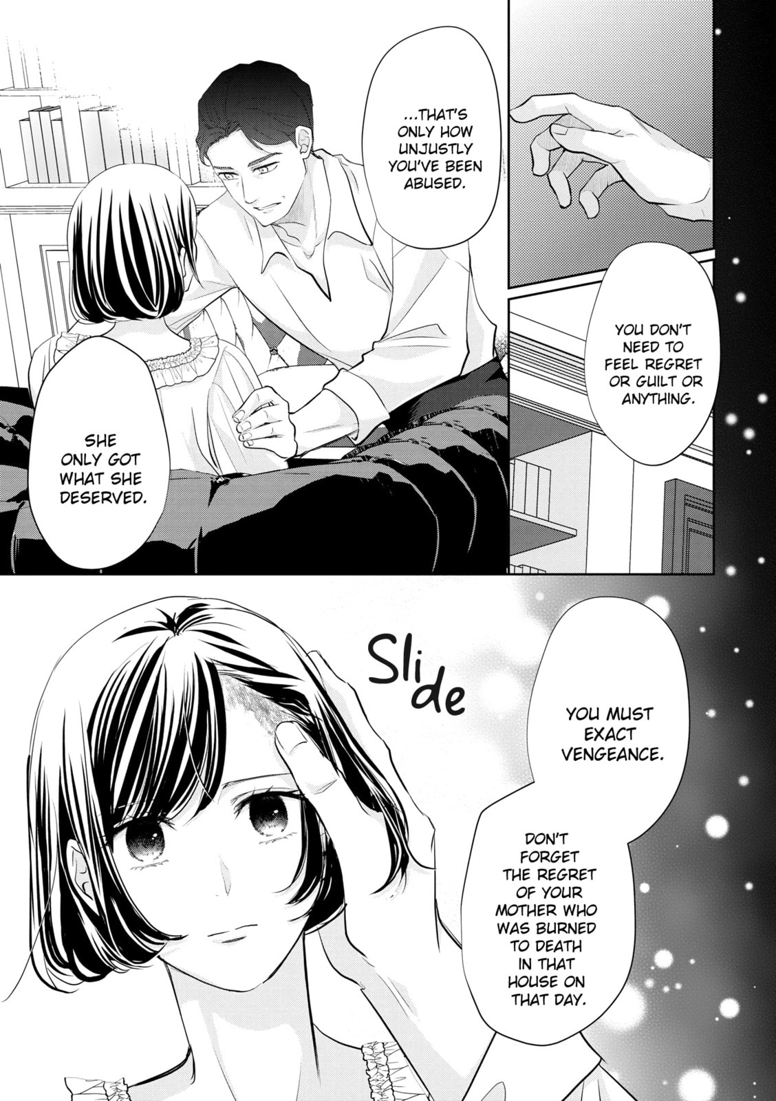 A Taisho Era Pure Love Revenge Story Chapter 8 page 20 - 