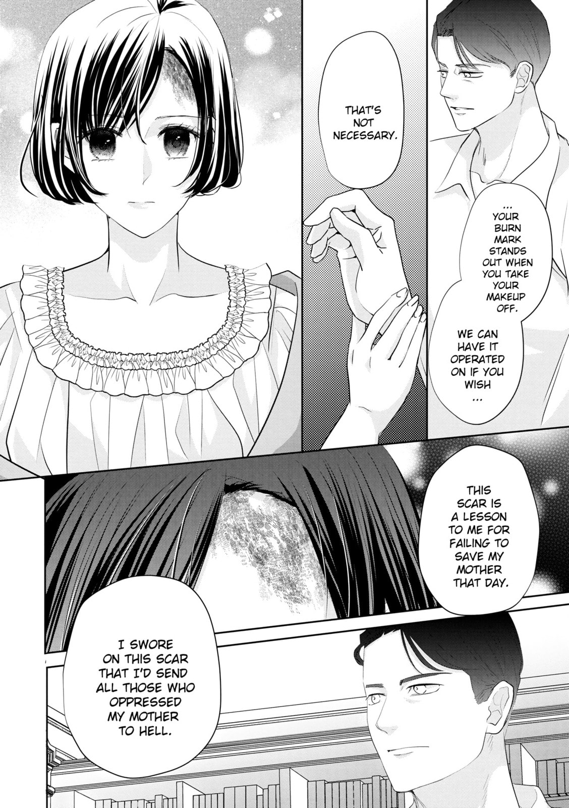 A Taisho Era Pure Love Revenge Story Chapter 8 page 21 - 