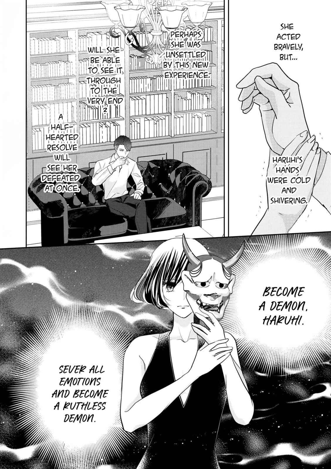 A Taisho Era Pure Love Revenge Story Chapter 8 page 23 - 