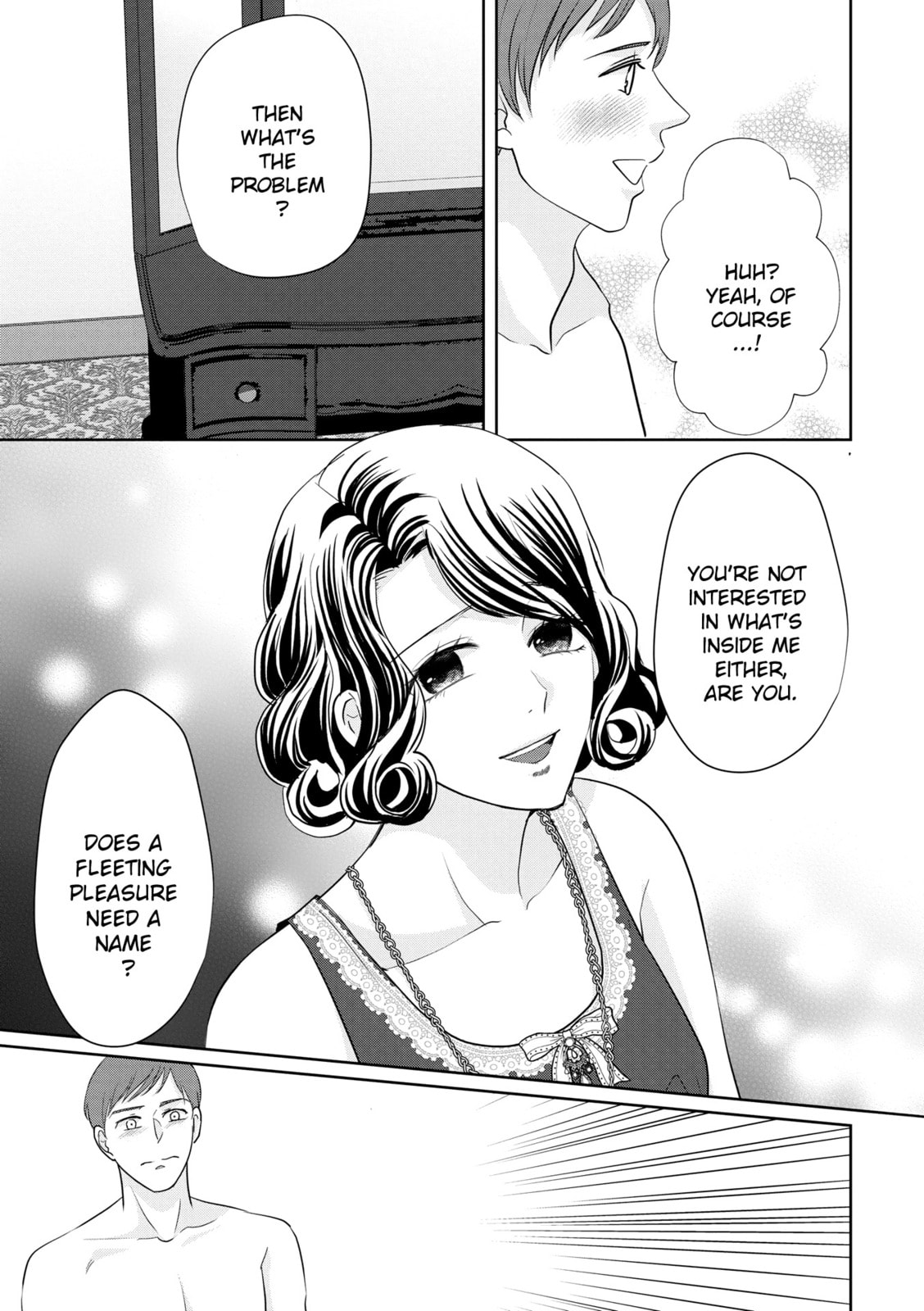 A Taisho Era Pure Love Revenge Story Chapter 8 page 4 - 