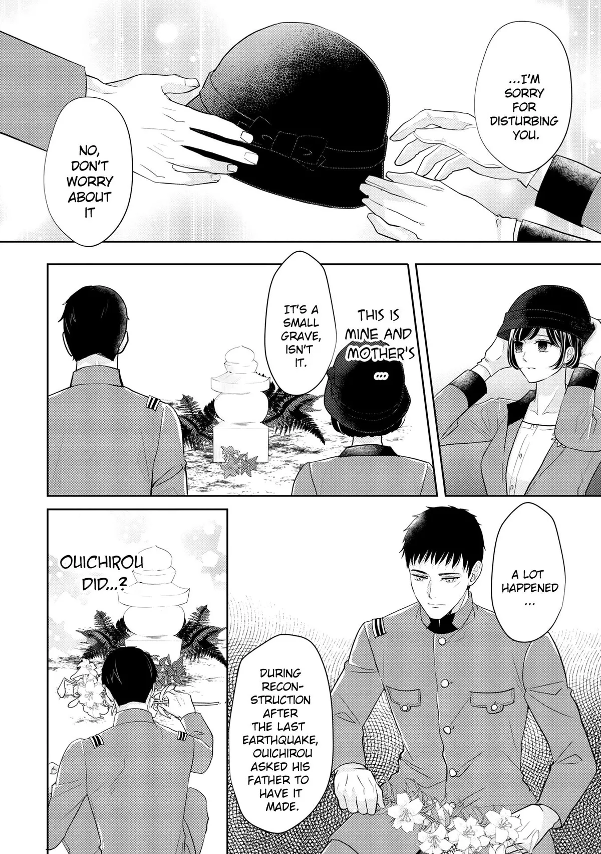 A Taisho Era Pure Love Revenge Story Chapter 9 page 11 - 