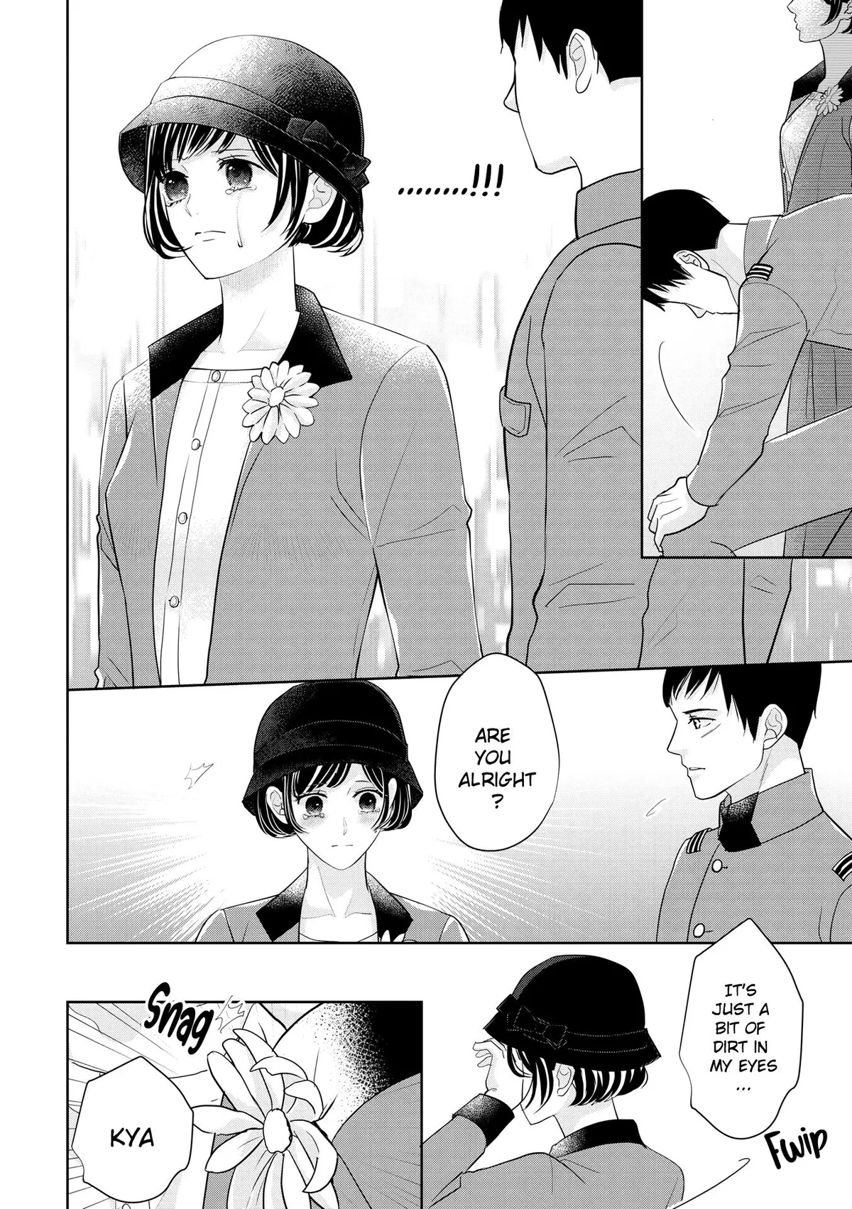 A Taisho Era Pure Love Revenge Story Chapter 9 page 13 - 