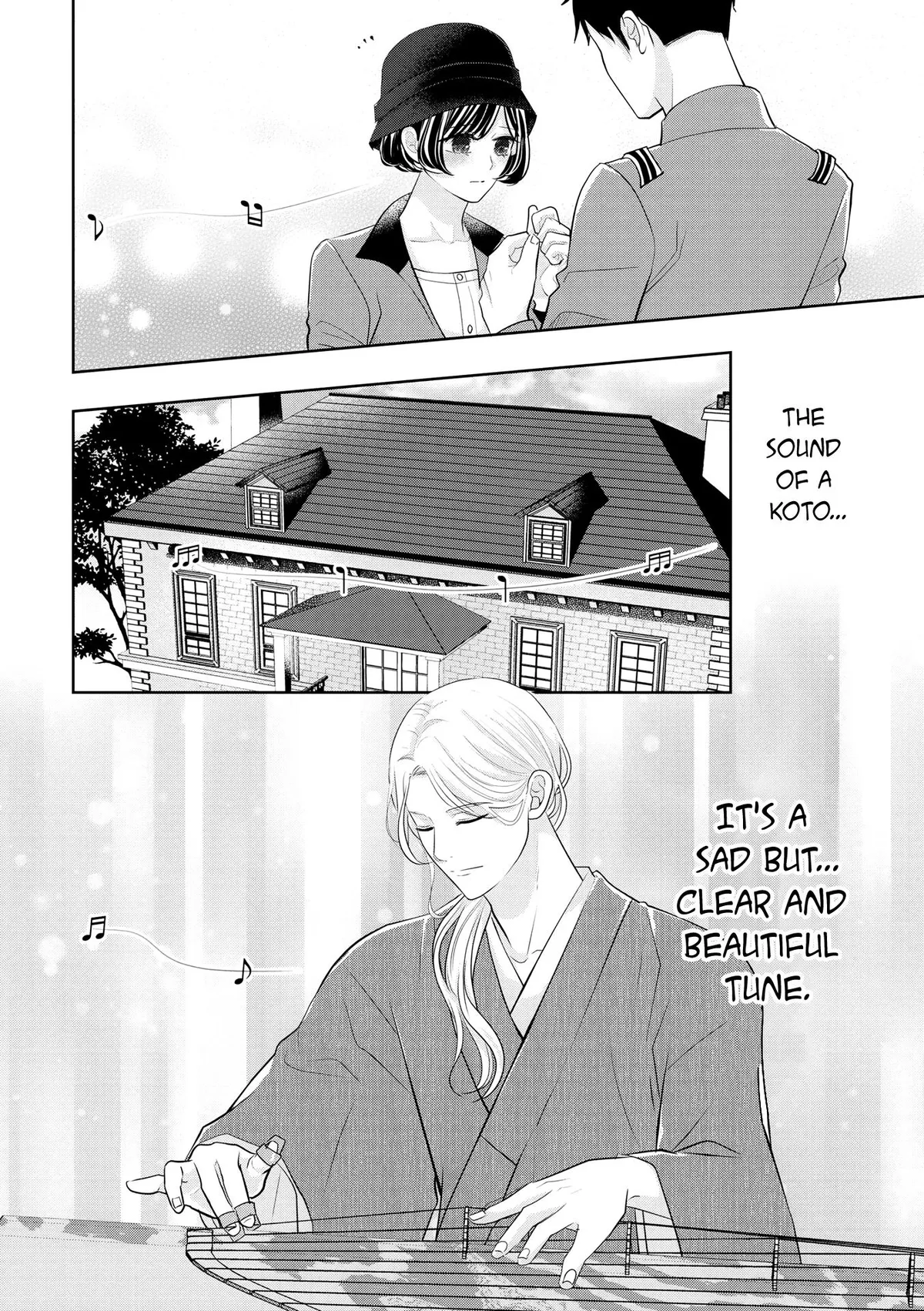 A Taisho Era Pure Love Revenge Story Chapter 9 page 15 - 