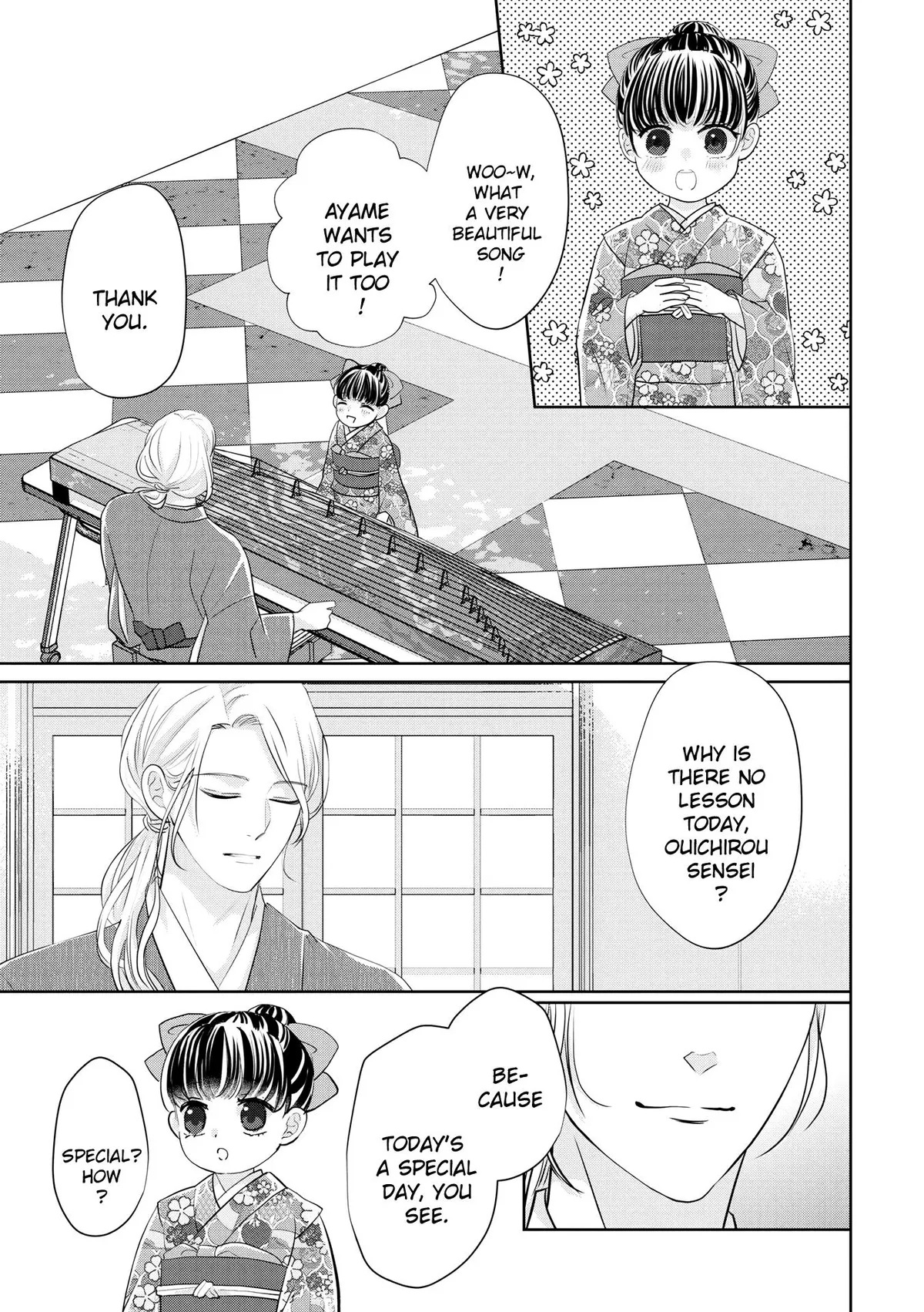 A Taisho Era Pure Love Revenge Story Chapter 9 page 16 - 