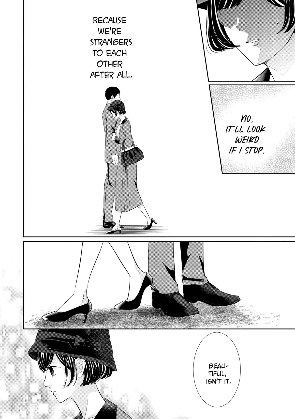 A Taisho Era Pure Love Revenge Story Chapter 9 page 3 - 