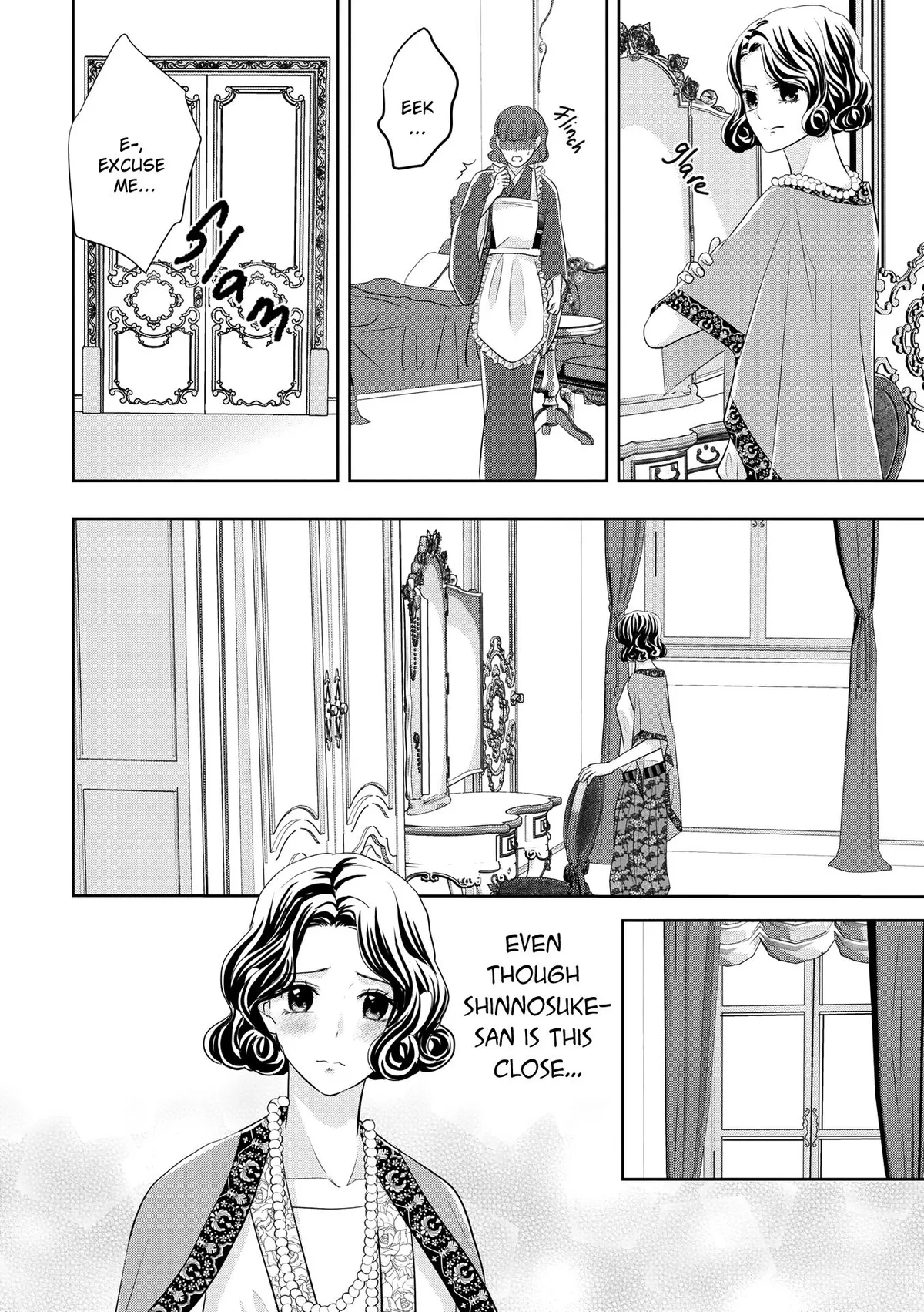 A Taisho Era Pure Love Revenge Story Chapter 9 page 23 - 