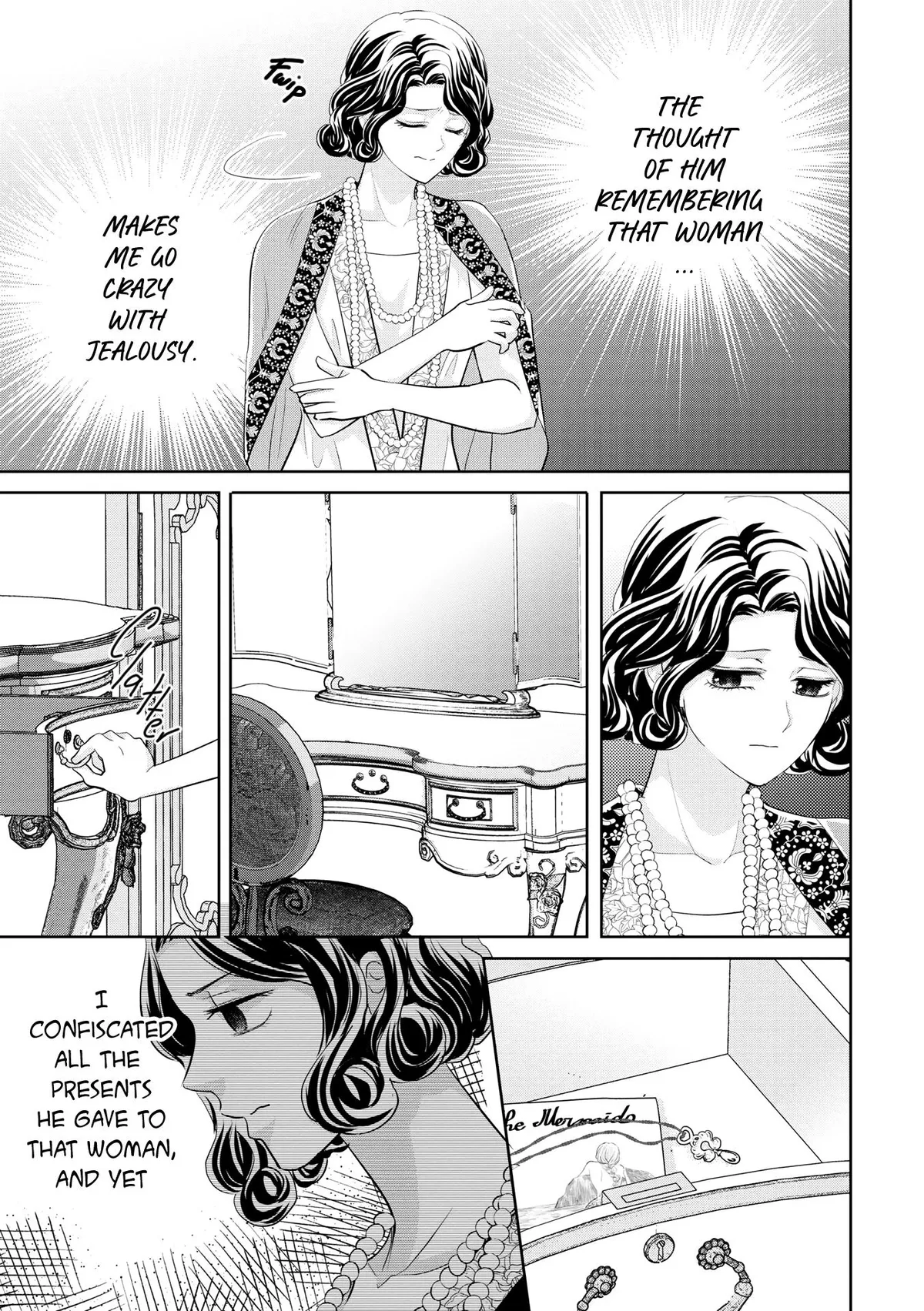 A Taisho Era Pure Love Revenge Story Chapter 9 page 24 - 