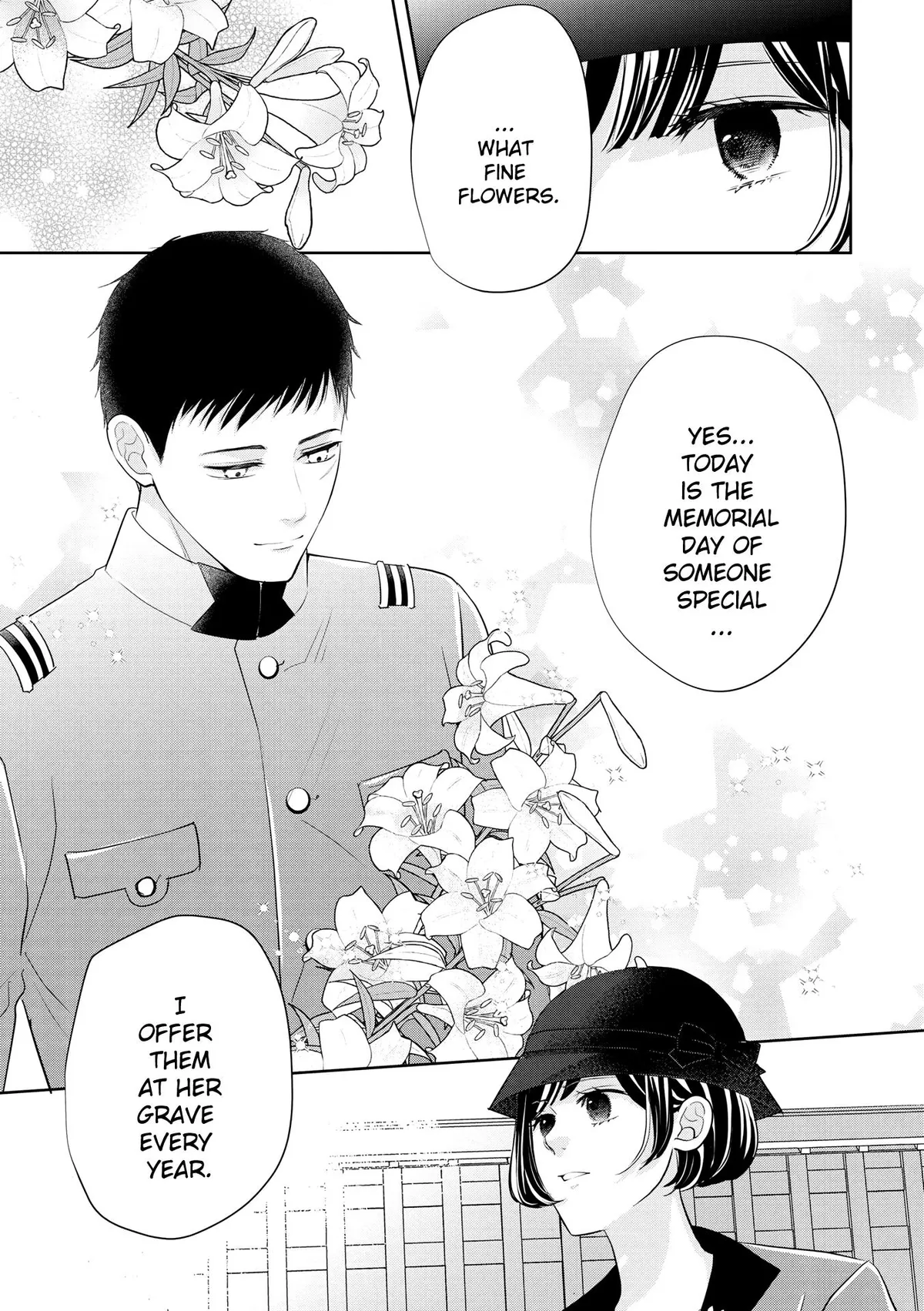 A Taisho Era Pure Love Revenge Story Chapter 9 page 6 - 