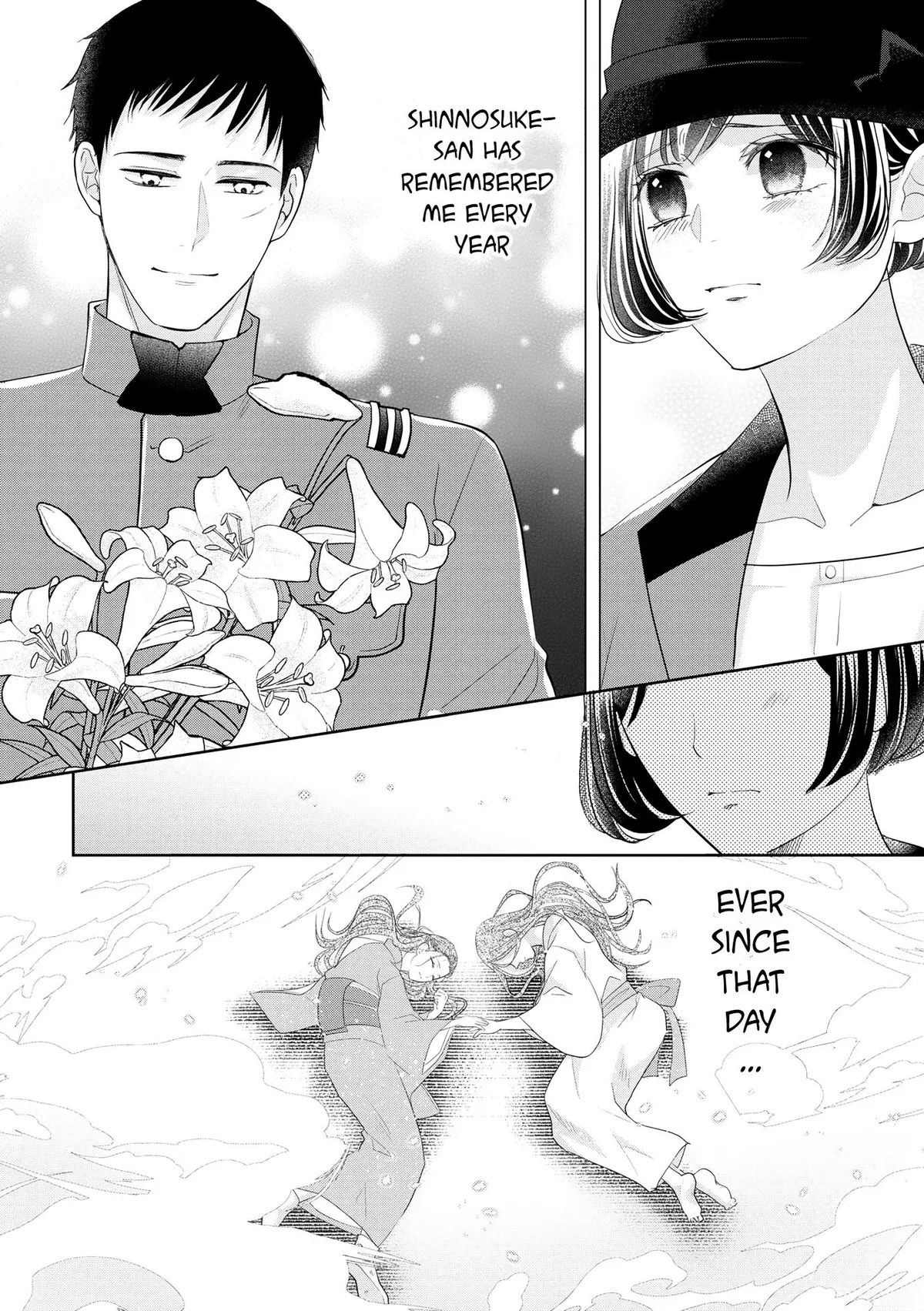 A Taisho Era Pure Love Revenge Story Chapter 9 page 7 - 