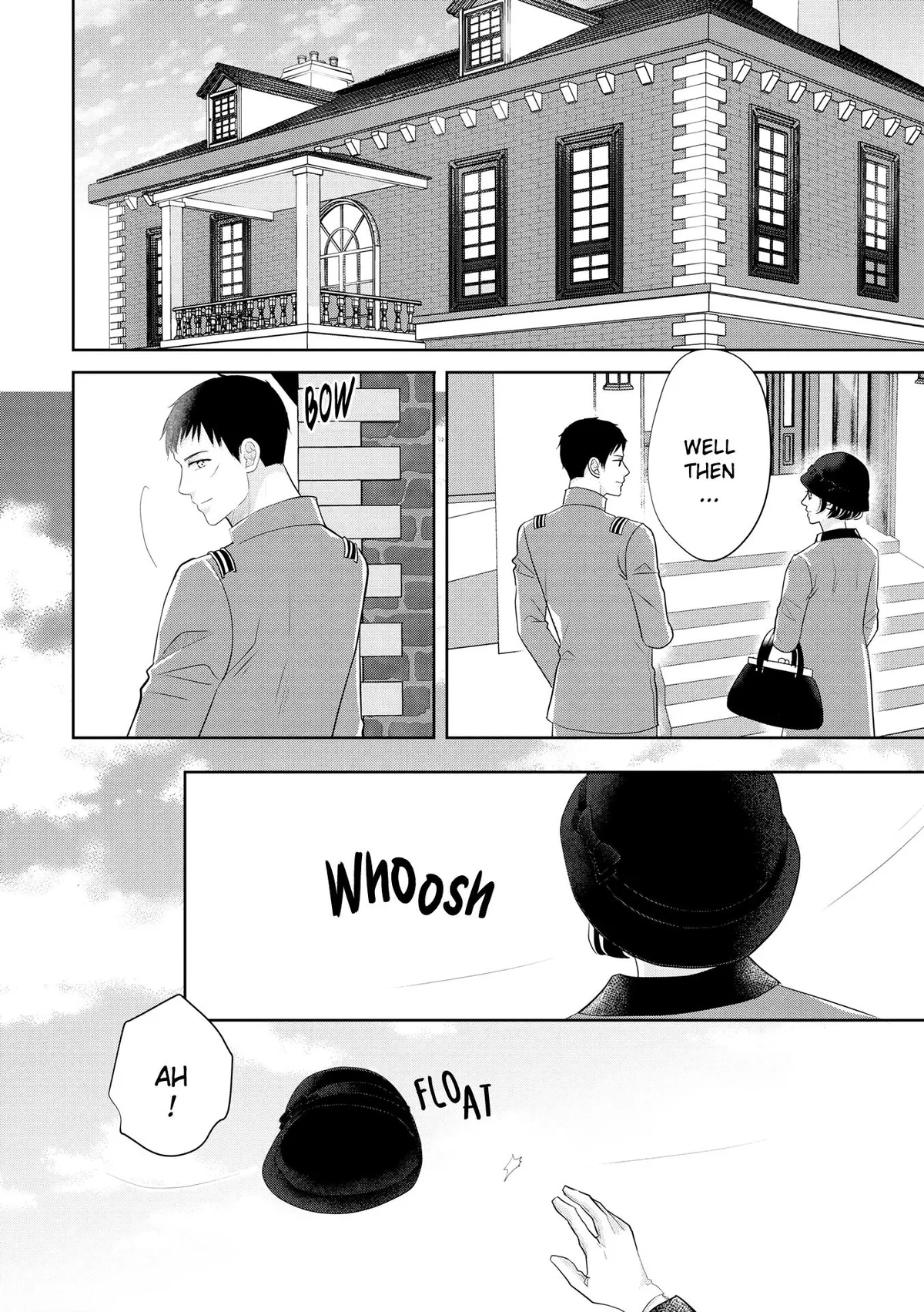 A Taisho Era Pure Love Revenge Story Chapter 9 page 9 - 