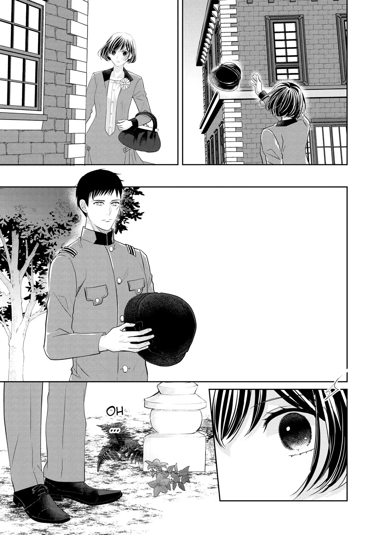 A Taisho Era Pure Love Revenge Story Chapter 9 page 10 - 
