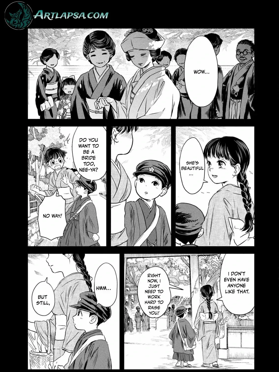 A Taishō-era student who is a devoted husband Chapter 1 page 102 - 
