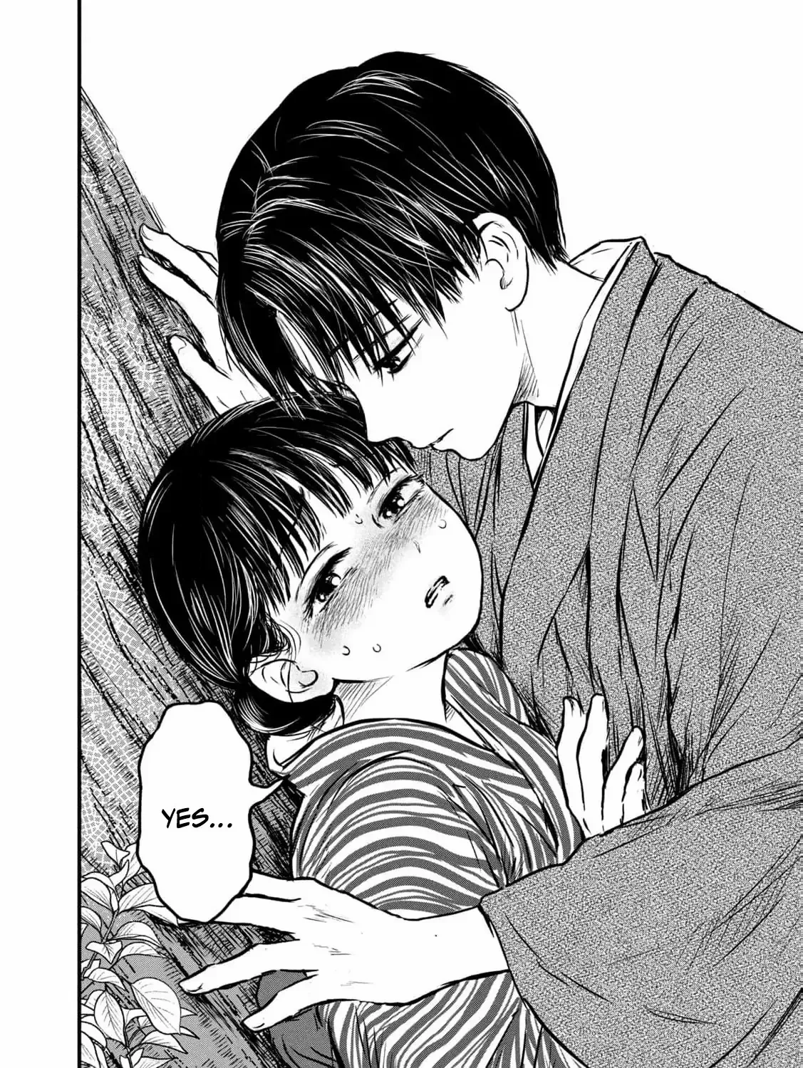A Taishō-era student who is a devoted husband Chapter 1 page 118 - 
