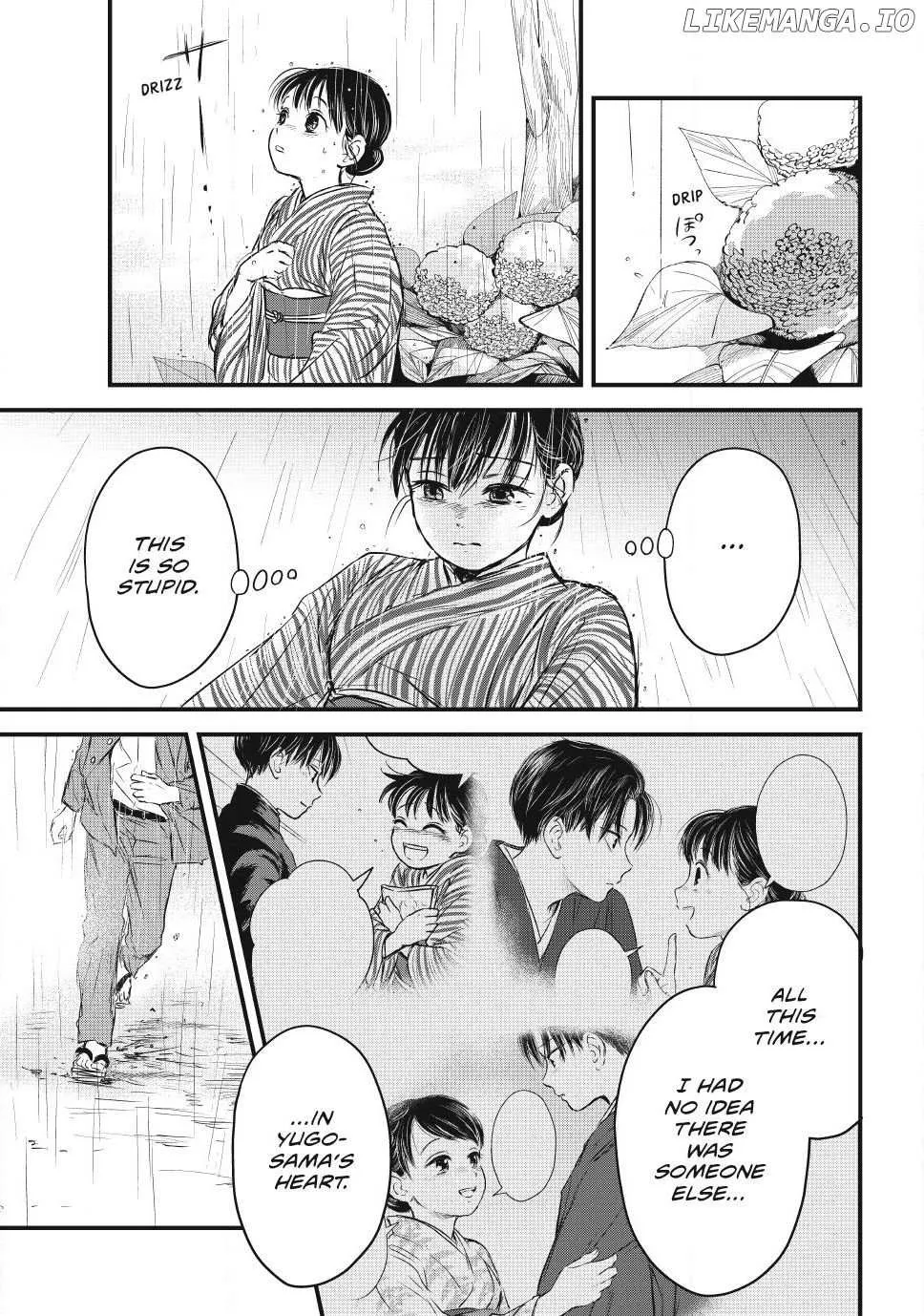 A Taishō-era student who is a devoted husband Chapter 14 page 9 - 