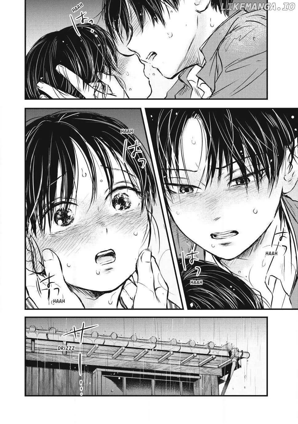 A Taishō-era student who is a devoted husband Chapter 15 page 12 - 