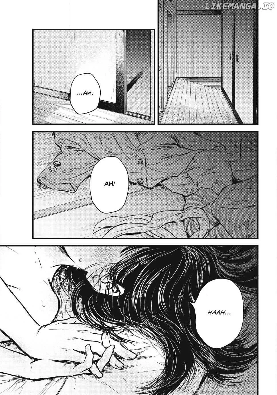 A Taishō-era student who is a devoted husband Chapter 15 page 13 - 