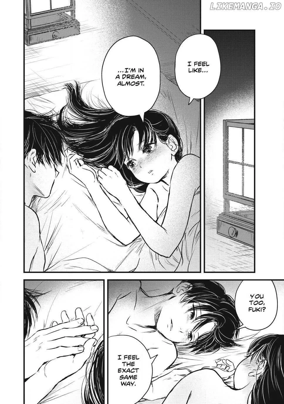 A Taishō-era student who is a devoted husband Chapter 15 page 16 - 