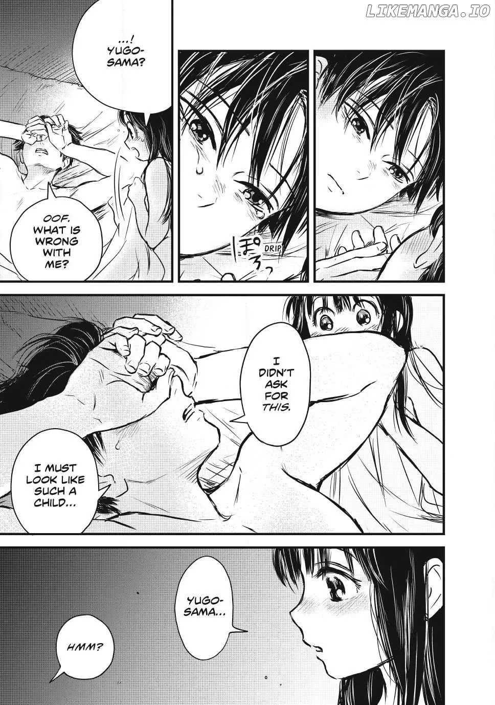 A Taishō-era student who is a devoted husband Chapter 15 page 17 - 