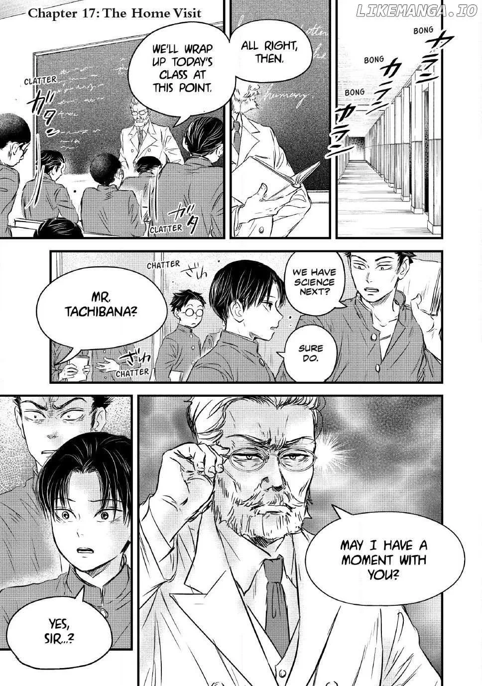 A Taishō-era student who is a devoted husband Chapter 17 page 2 - 