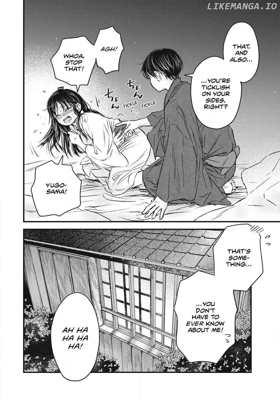 A Taishō-era student who is a devoted husband Chapter 17 page 19 - 