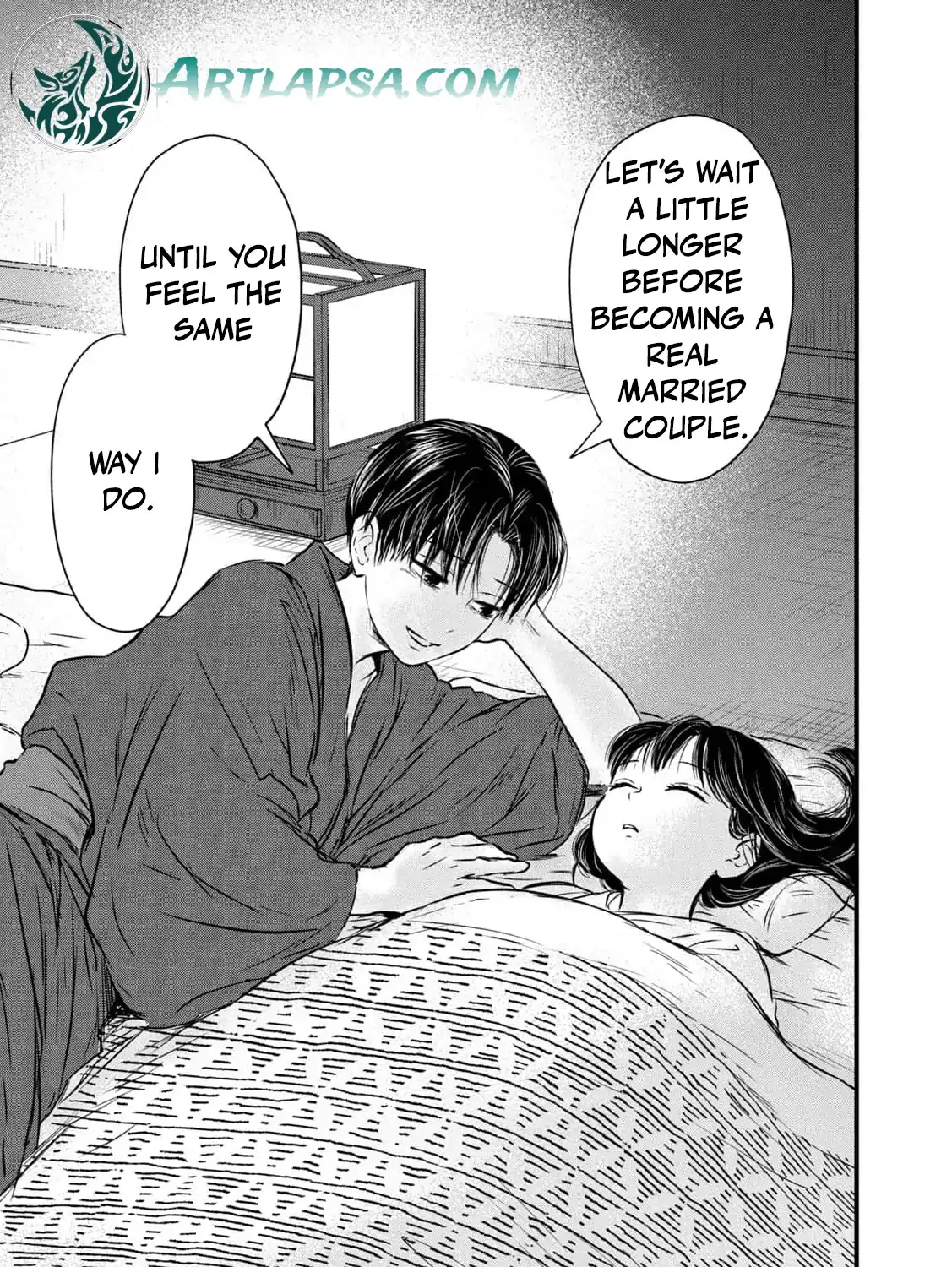 A Taishō-era student who is a devoted husband Chapter 2 page 101 - 