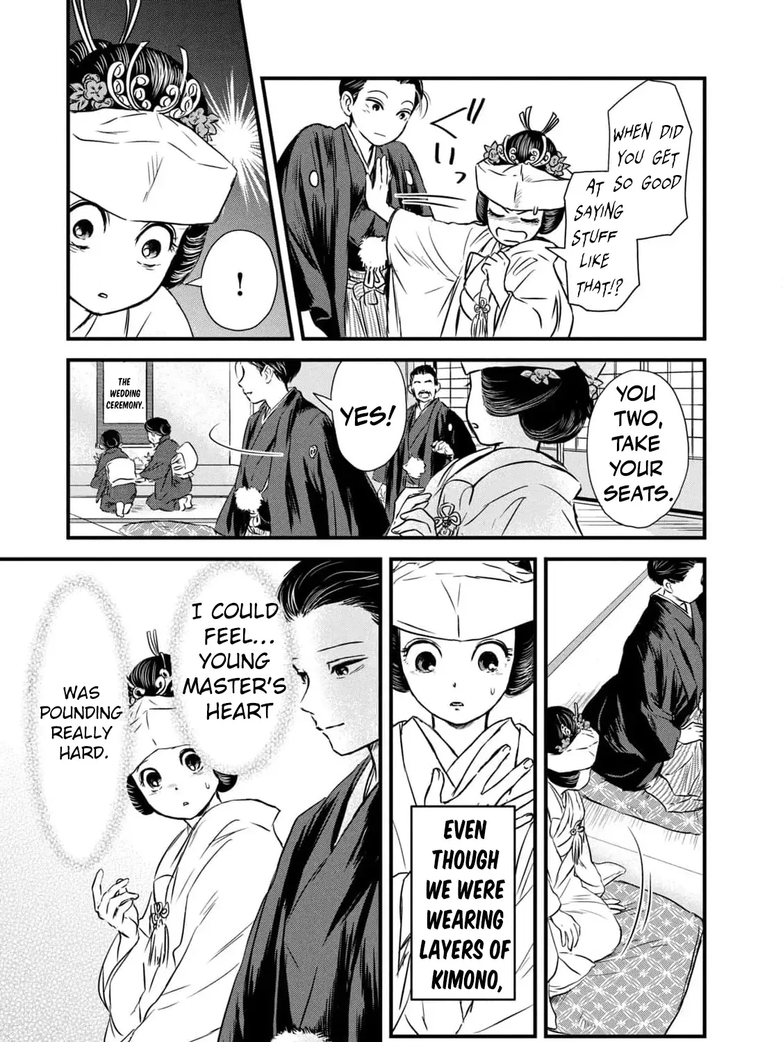 A Taishō-era student who is a devoted husband Chapter 2 page 41 - 