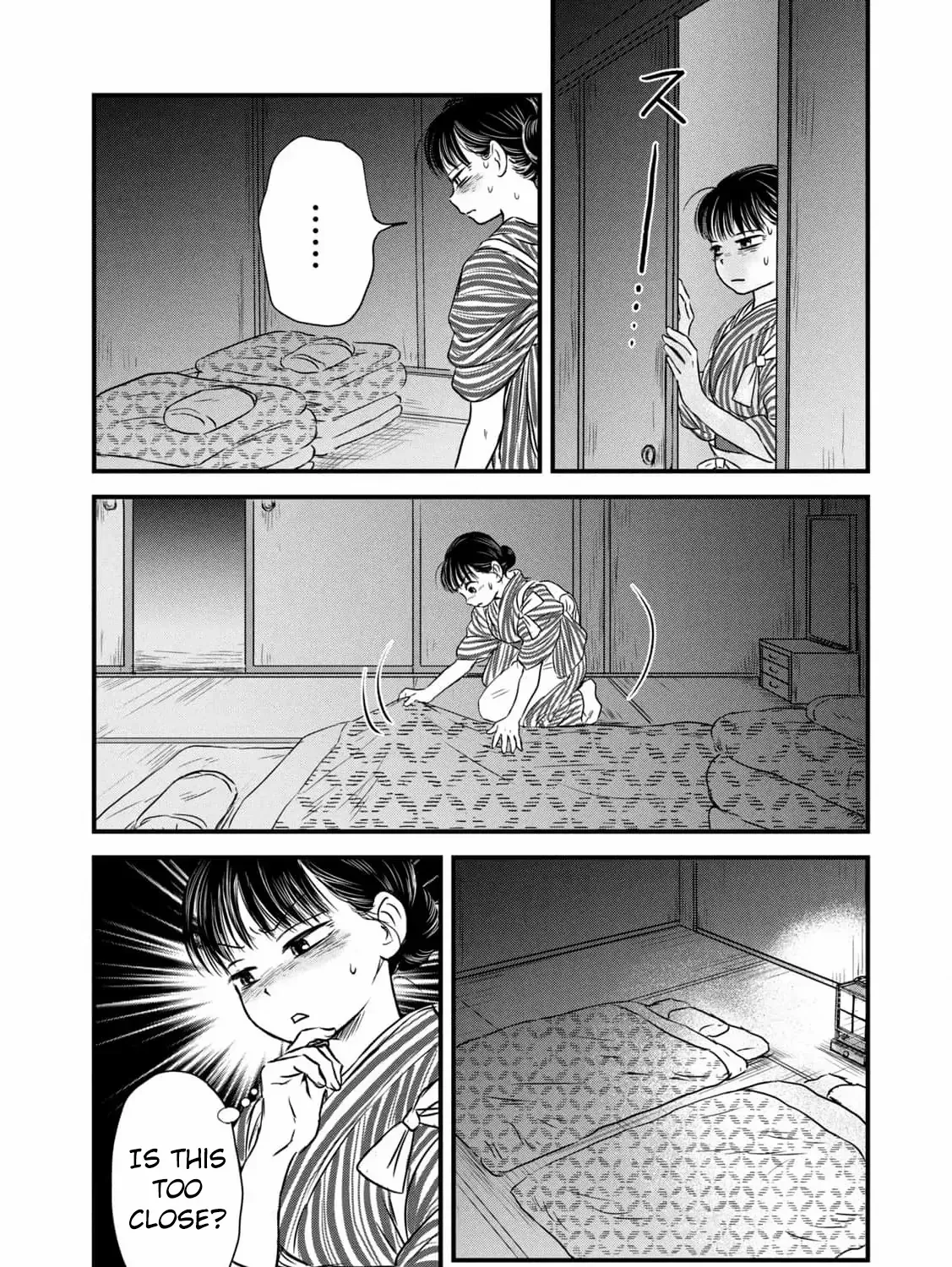 A Taishō-era student who is a devoted husband Chapter 2 page 83 - 
