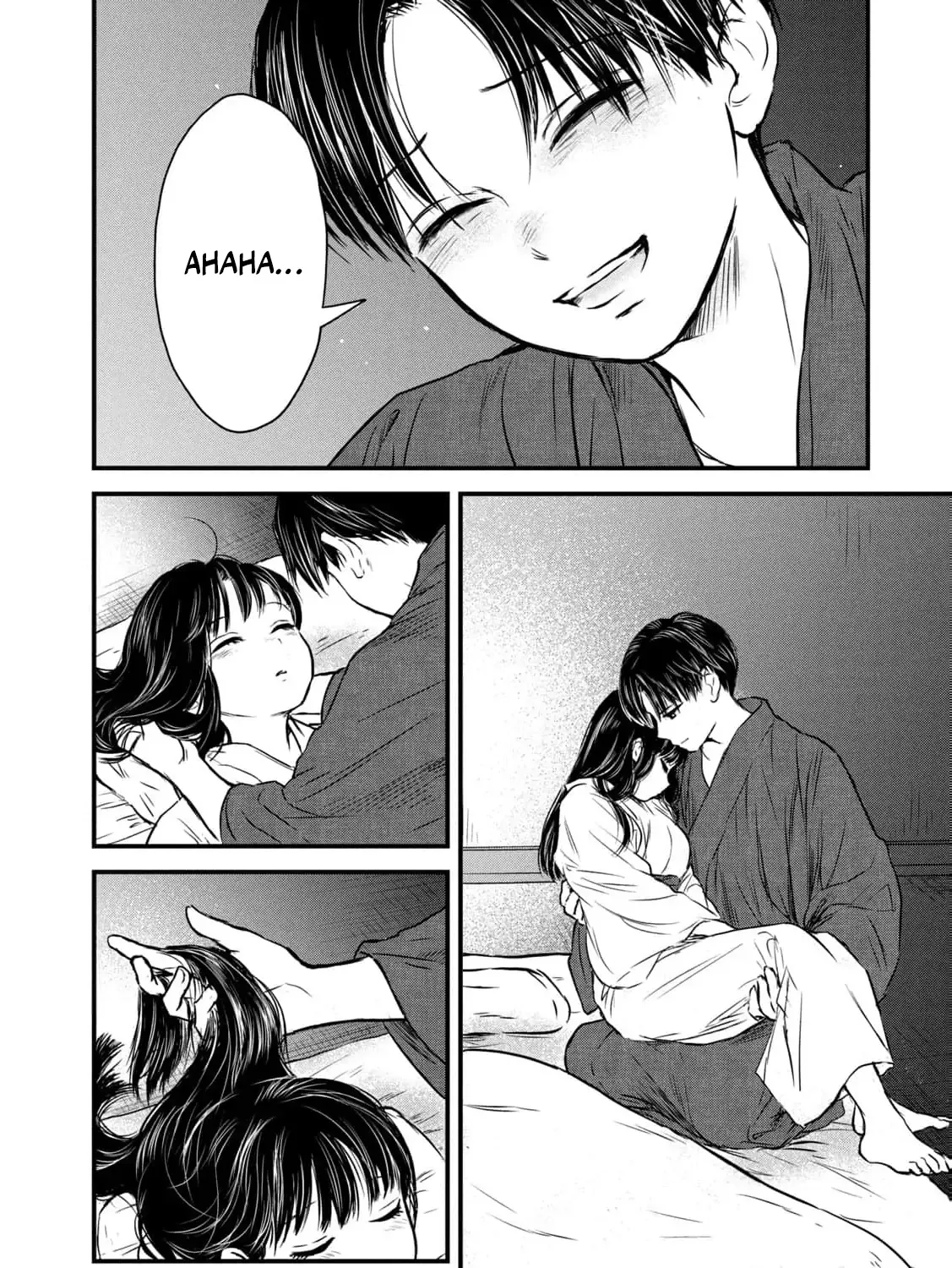 A Taishō-era student who is a devoted husband Chapter 2 page 99 - 