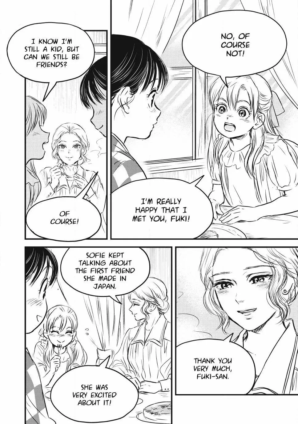 A Taishō-era student who is a devoted husband Chapter 20 page 15 - 