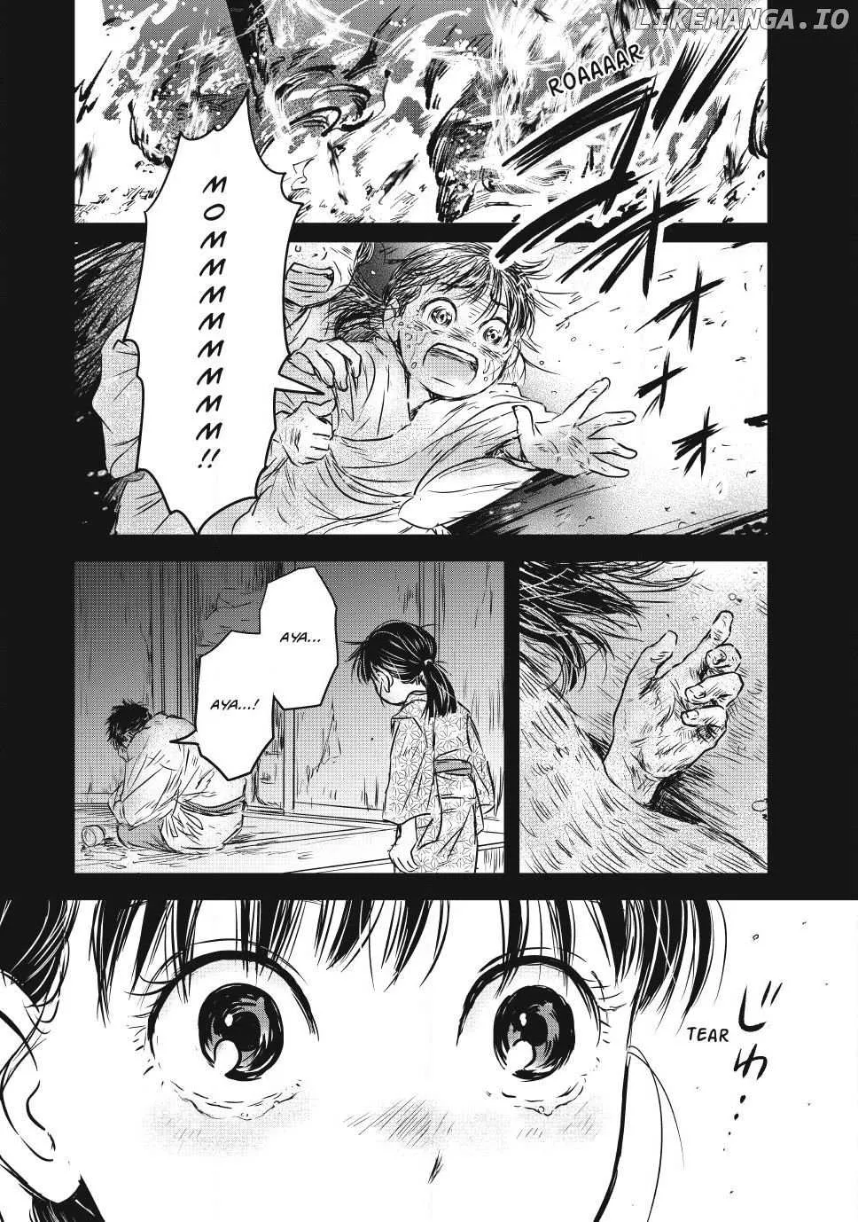 A Taishō-era student who is a devoted husband Chapter 20 page 18 - 