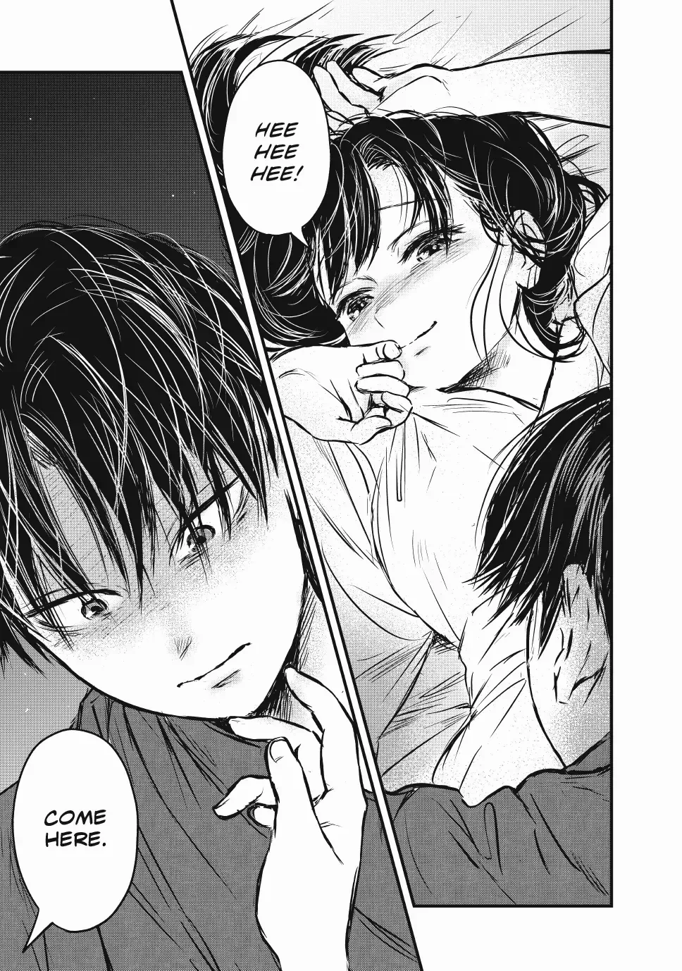 A Taishō-era student who is a devoted husband Chapter 22 page 15 - 