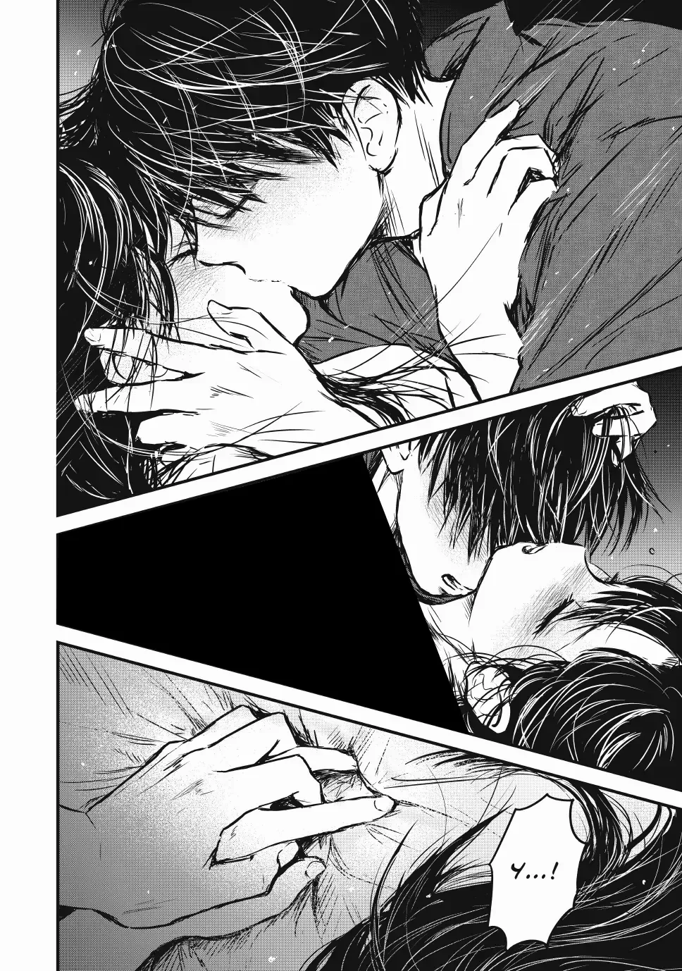 A Taishō-era student who is a devoted husband Chapter 22 page 16 - 