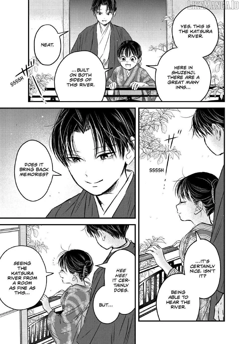A Taishō-era student who is a devoted husband Chapter 25 page 9 - 