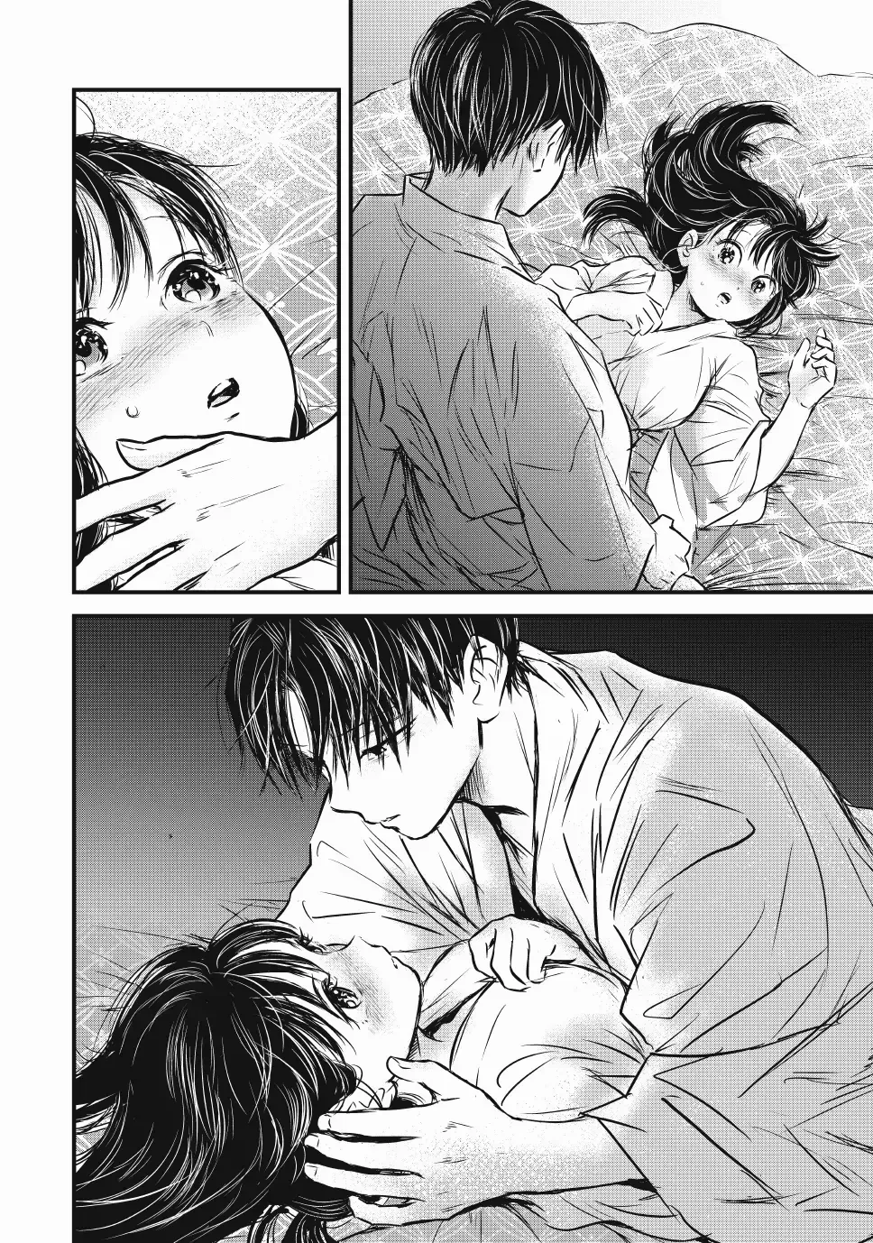 A Taishō-era student who is a devoted husband Chapter 27 page 3 - 