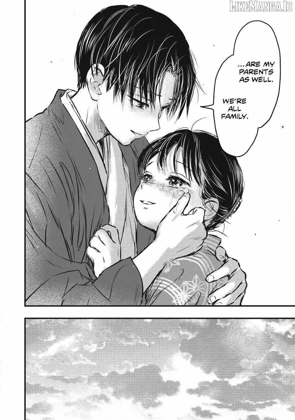 A Taishō-era student who is a devoted husband Chapter 29 page 21 - 