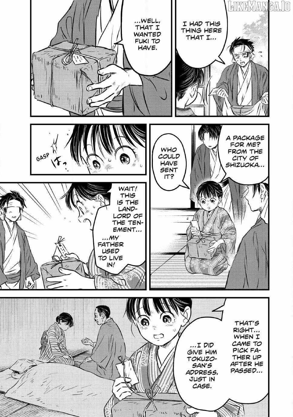 A Taishō-era student who is a devoted husband Chapter 29 page 6 - 