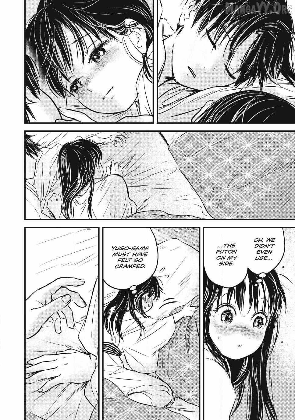 A Taishō-era student who is a devoted husband Chapter 30 page 2 - 