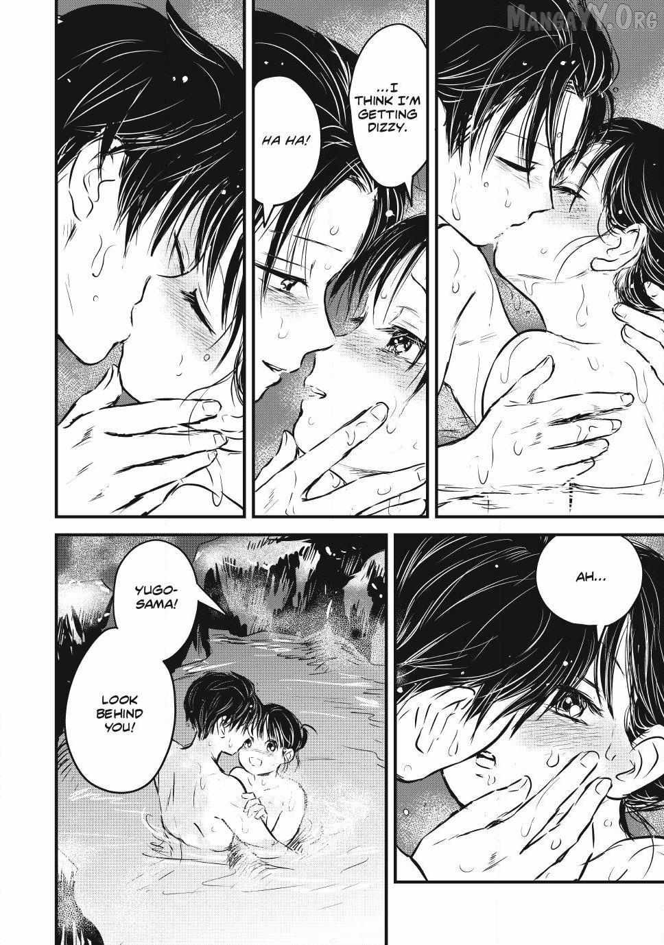 A Taishō-era student who is a devoted husband Chapter 30 page 20 - 