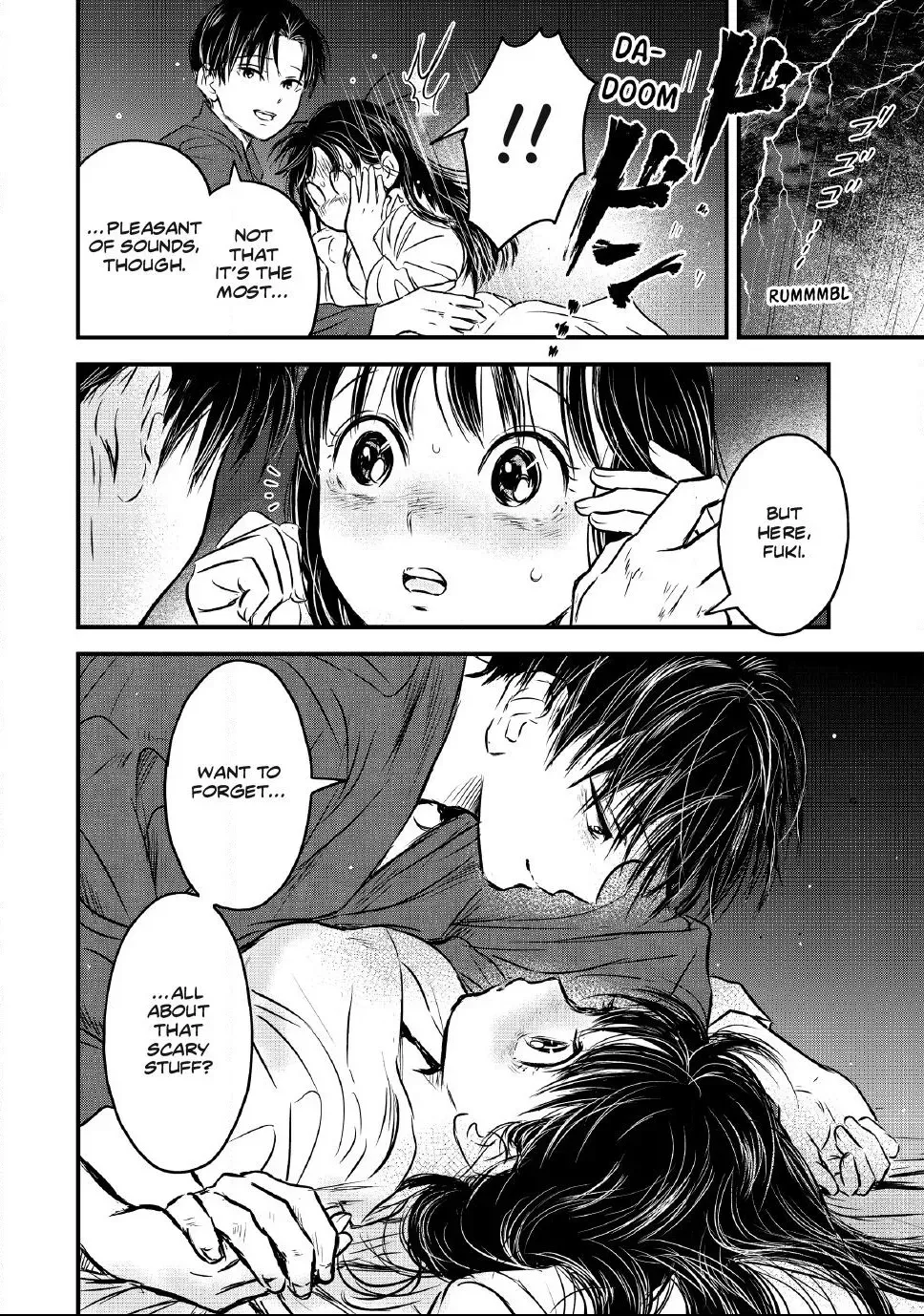A Taishō-era student who is a devoted husband Chapter 33 page 16 - 