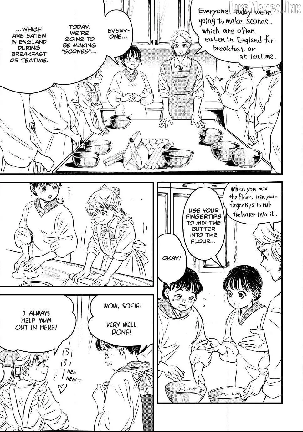 A Taishō-era student who is a devoted husband Chapter 34 page 9 - 