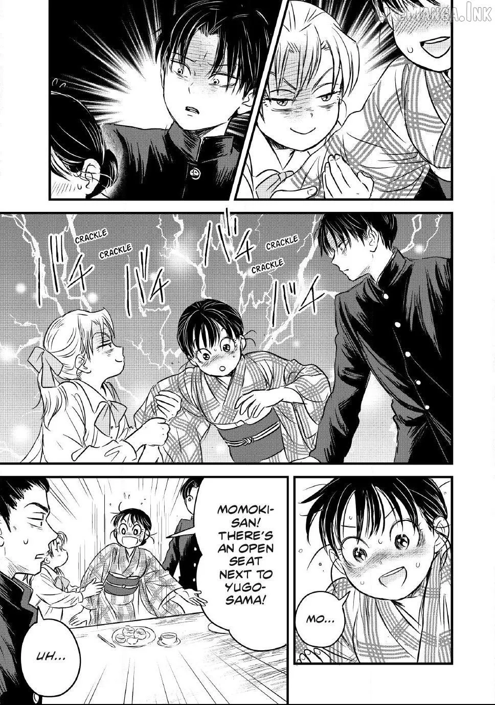 A Taishō-era student who is a devoted husband Chapter 35 page 7 - 