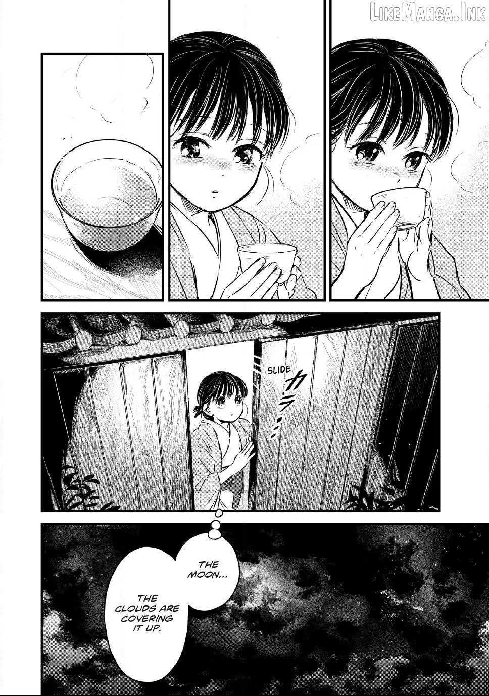A Taishō-era student who is a devoted husband Chapter 37 page 22 - 