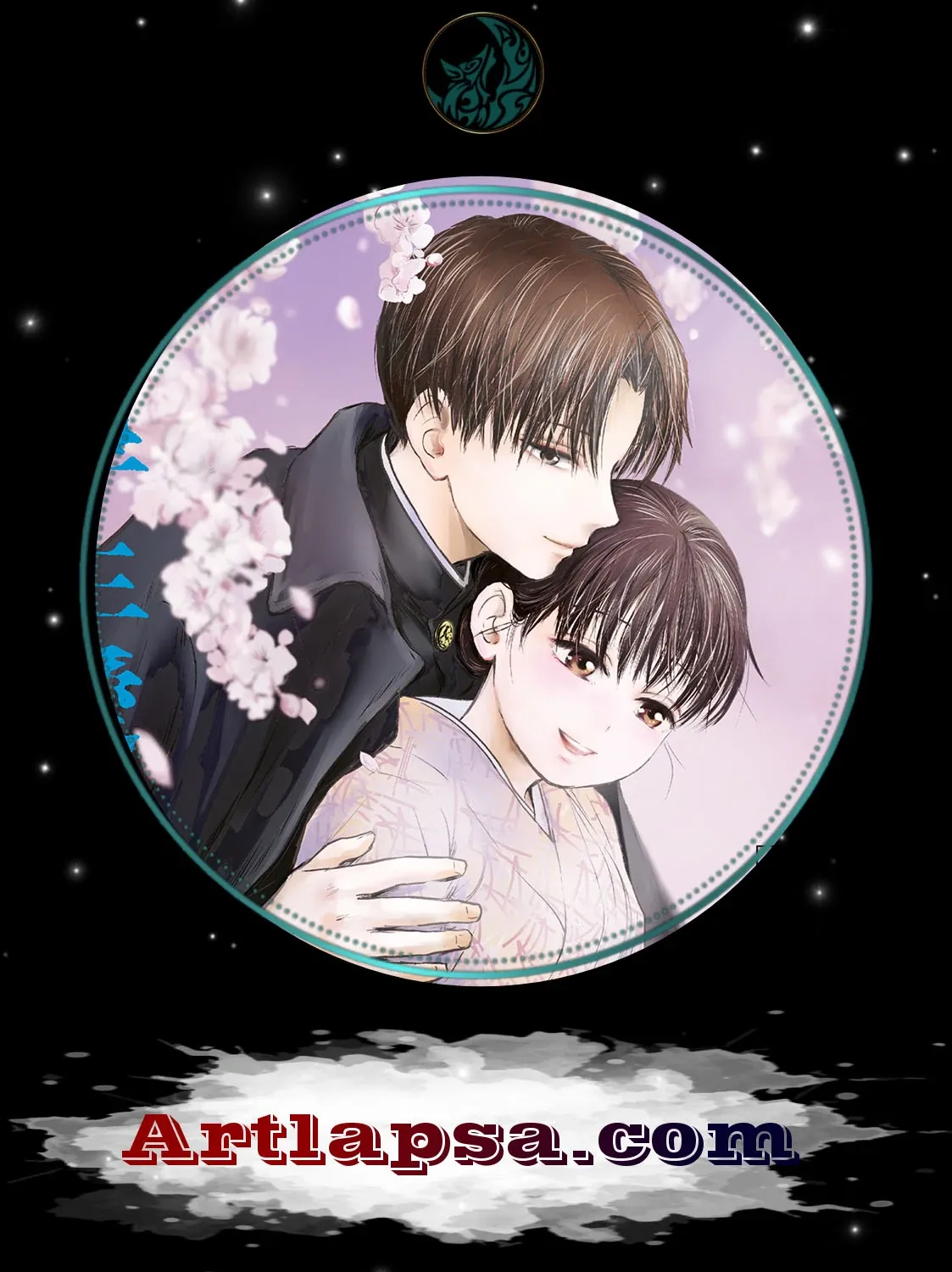 A Taishō-era student who is a devoted husband Chapter 4 page 3 - 