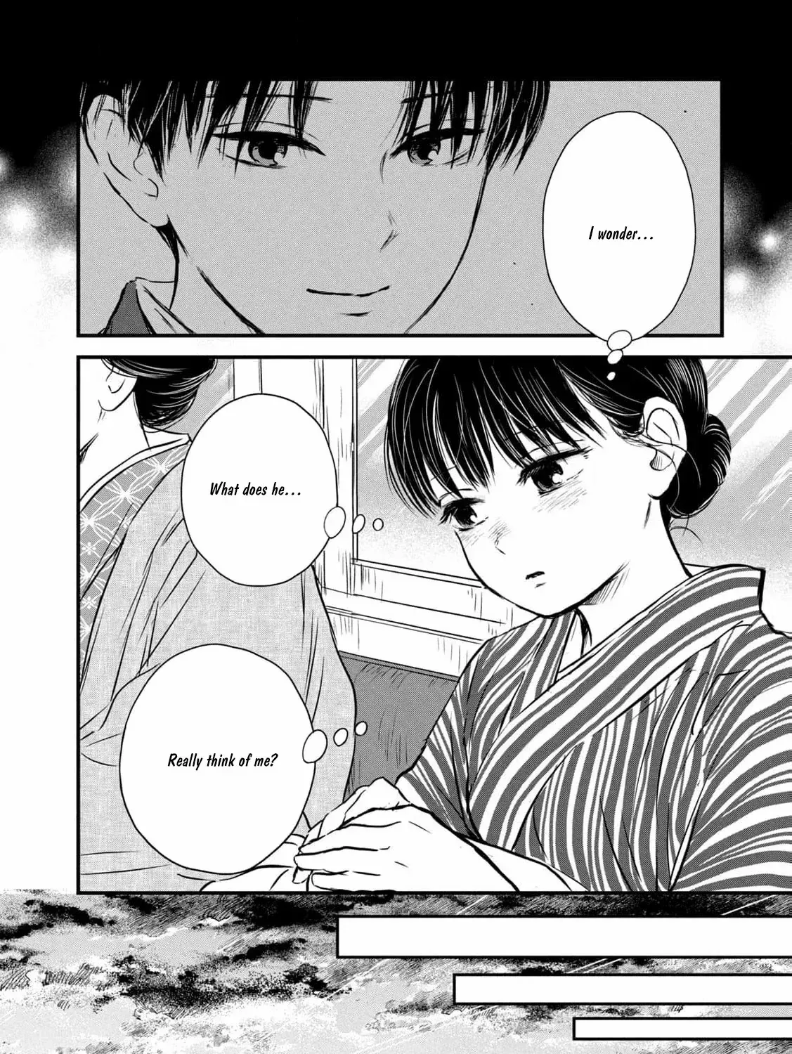 A Taishō-era student who is a devoted husband Chapter 6 page 24 - 